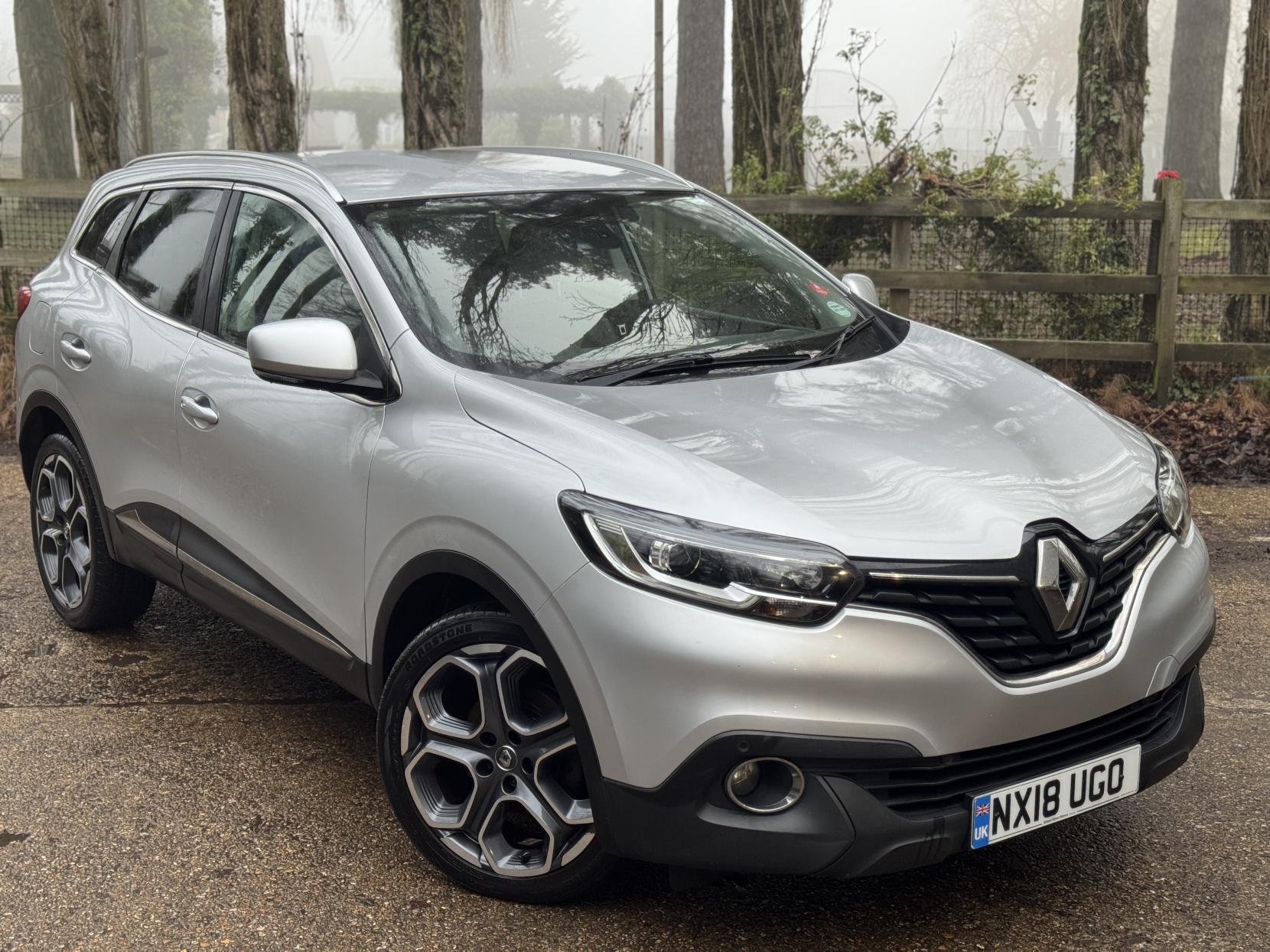 Renault Kadjar 1.5 dCi Dynamique S Nav SUV 5dr Diesel EDC Euro 6 (s/s) (110 ps)