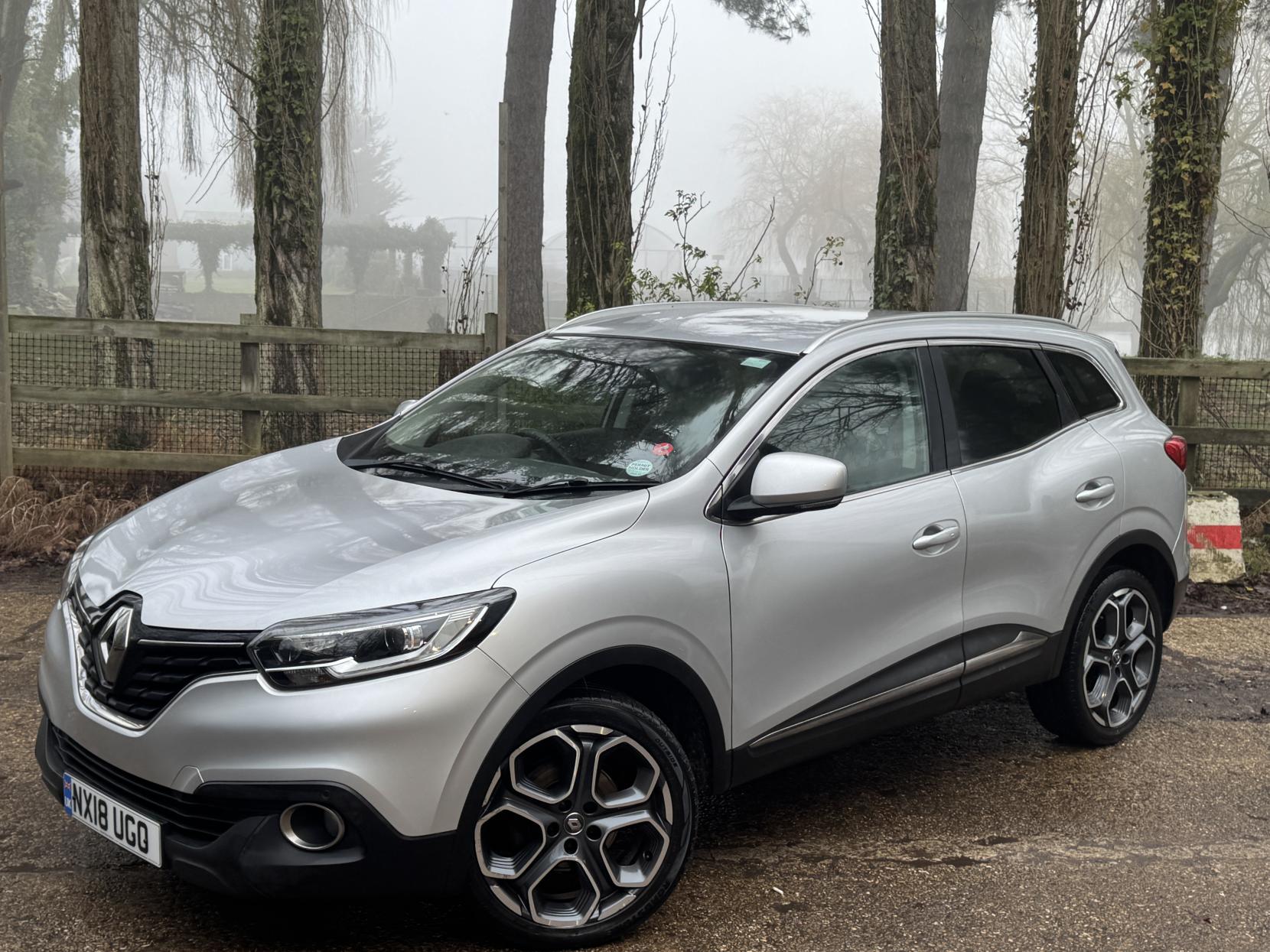 Renault Kadjar 1.5 dCi Dynamique S Nav SUV 5dr Diesel EDC Euro 6 (s/s) (110 ps)
