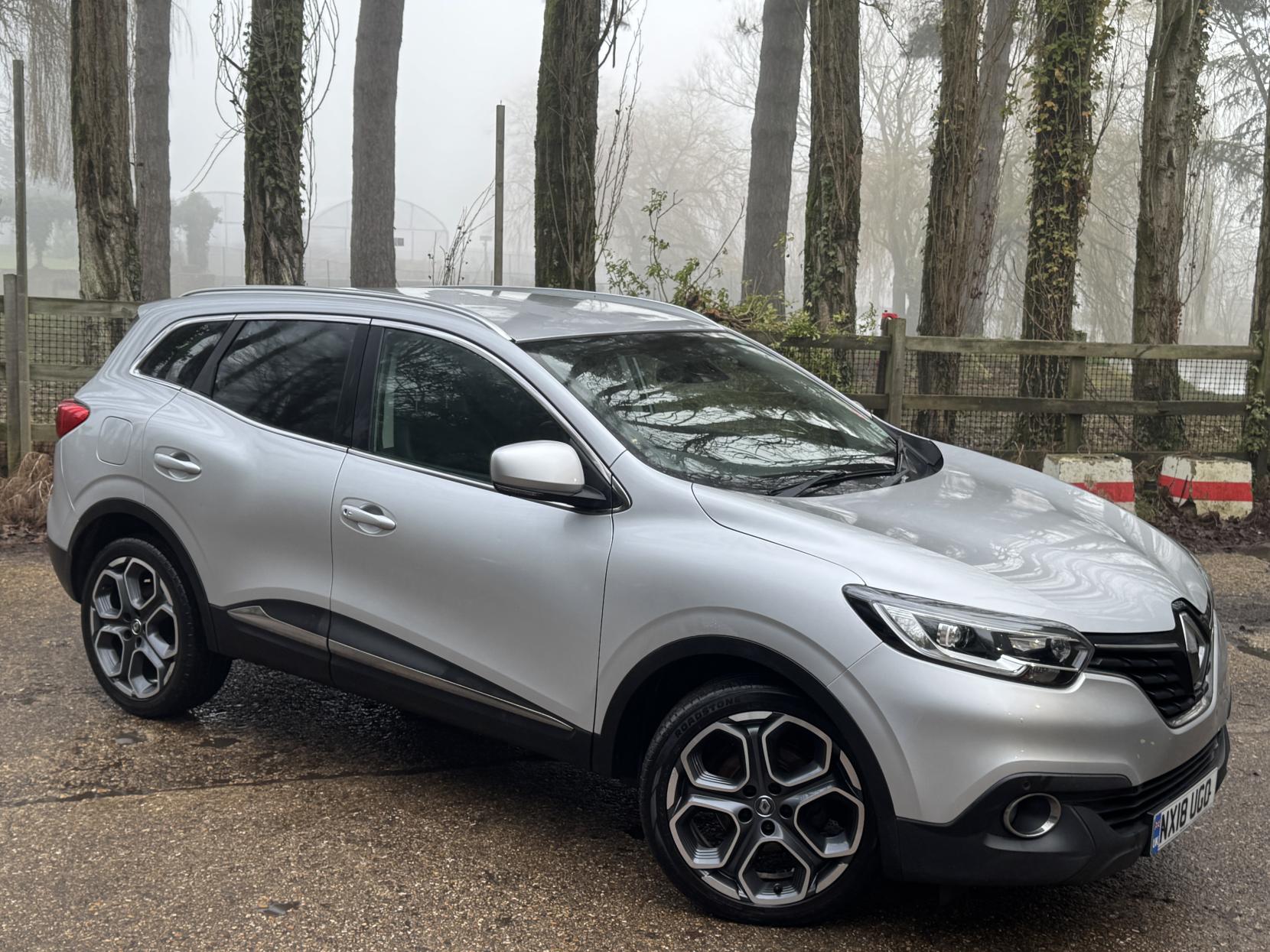 Renault Kadjar 1.5 dCi Dynamique S Nav SUV 5dr Diesel EDC Euro 6 (s/s) (110 ps)