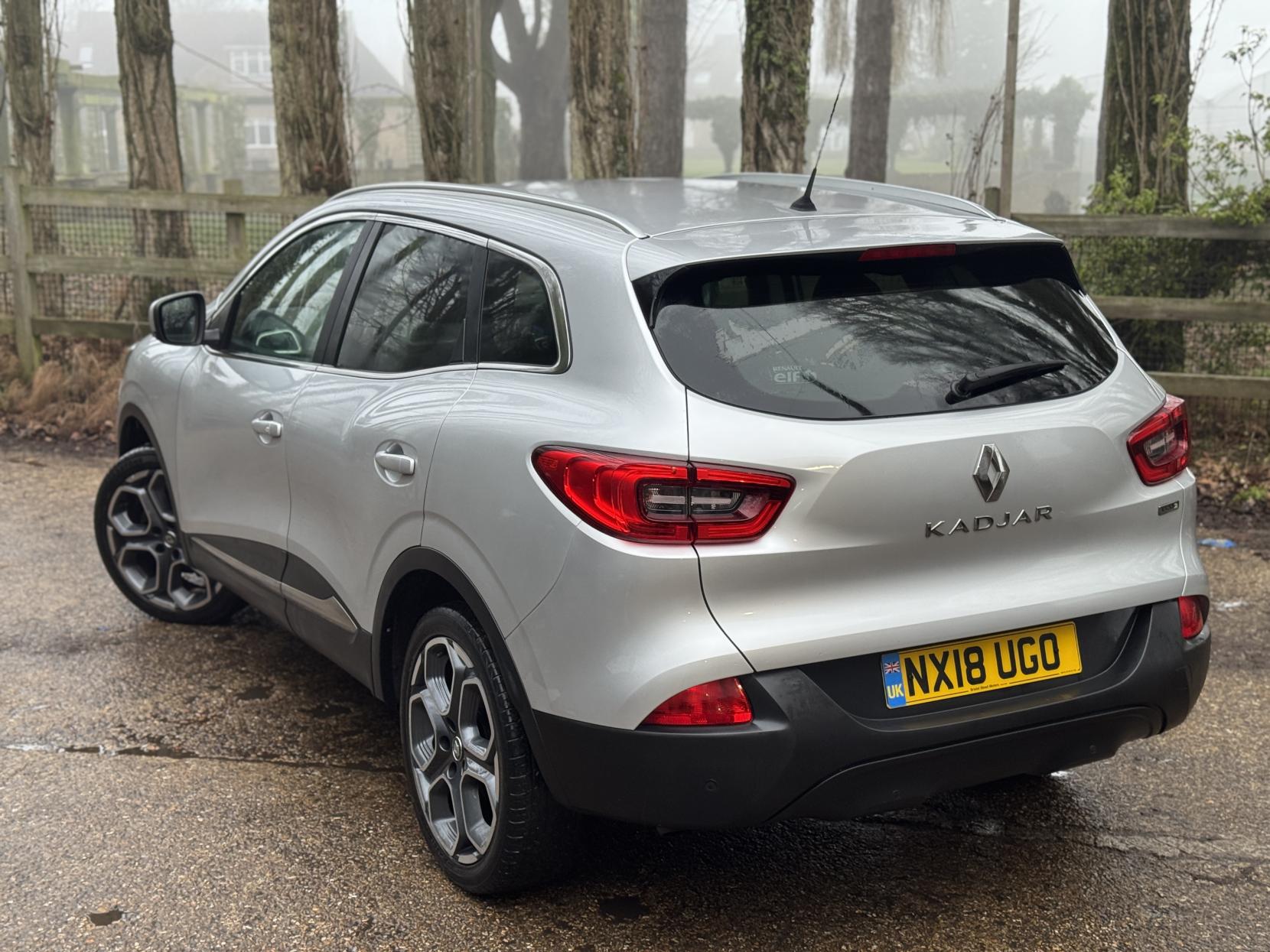 Renault Kadjar 1.5 dCi Dynamique S Nav SUV 5dr Diesel EDC Euro 6 (s/s) (110 ps)