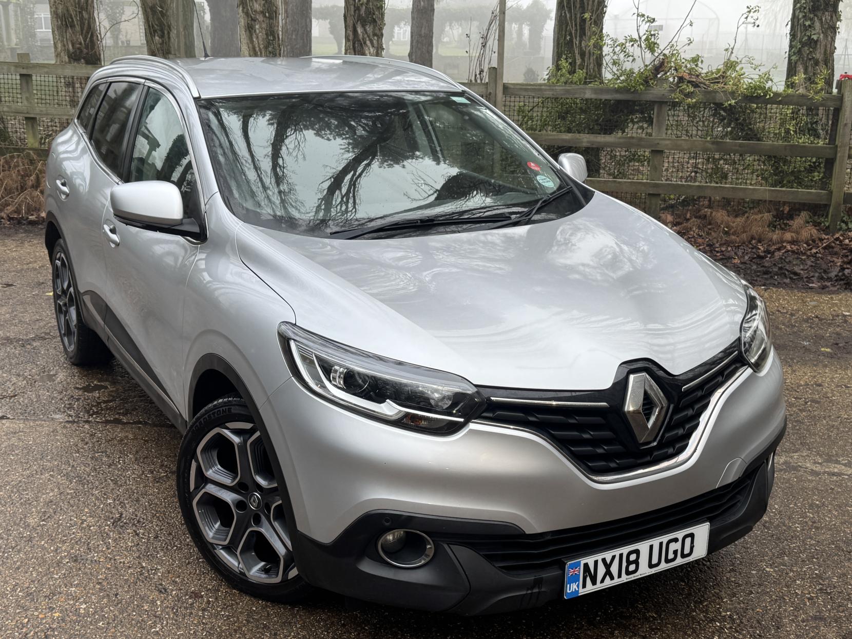 Renault Kadjar 1.5 dCi Dynamique S Nav SUV 5dr Diesel EDC Euro 6 (s/s) (110 ps)