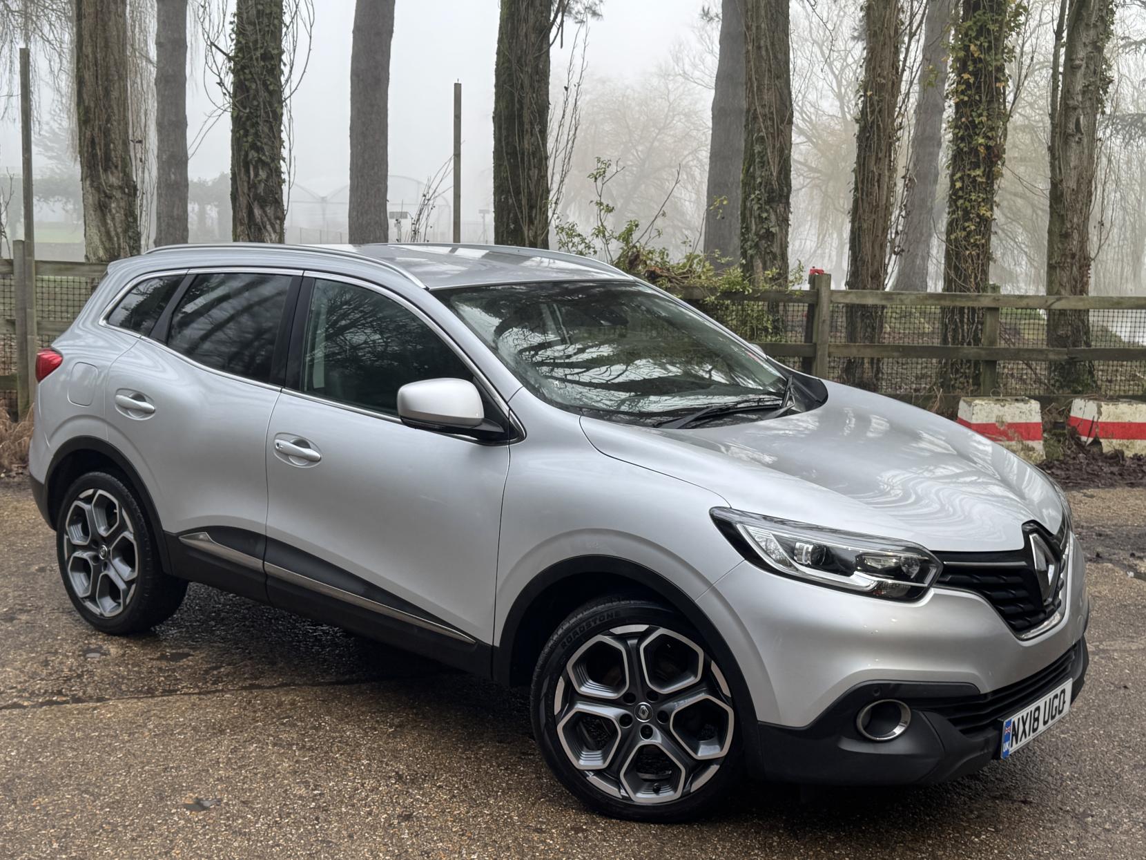Renault Kadjar 1.5 dCi Dynamique S Nav SUV 5dr Diesel EDC Euro 6 (s/s) (110 ps)