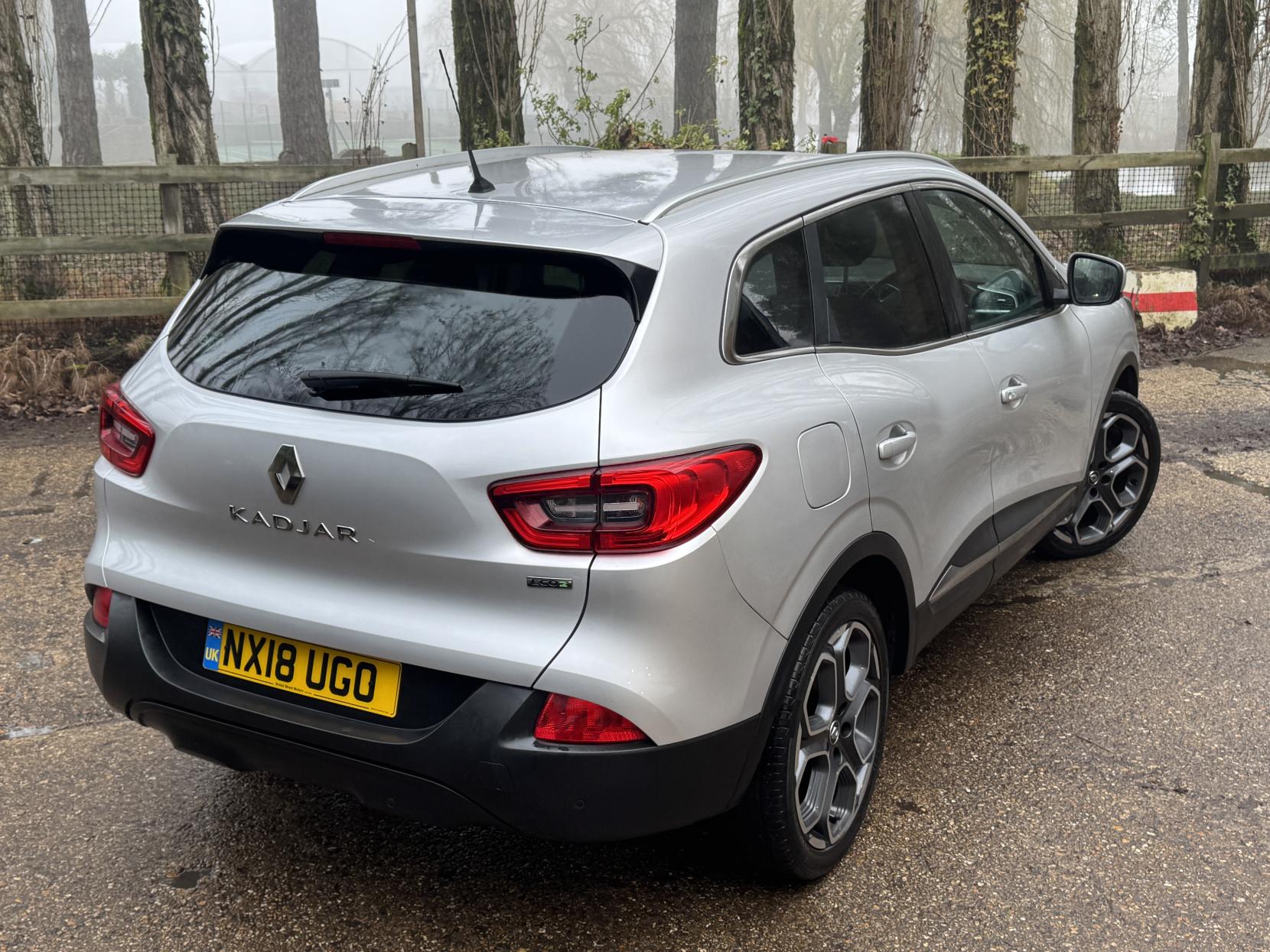 Renault Kadjar 1.5 dCi Dynamique S Nav SUV 5dr Diesel EDC Euro 6 (s/s) (110 ps)