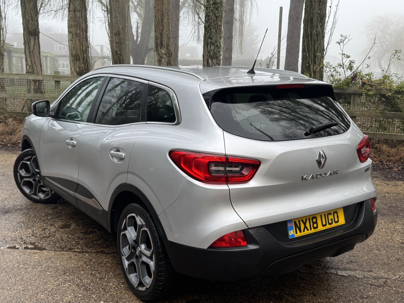 Renault Kadjar 1.5 dCi Dynamique S Nav SUV 5dr Diesel EDC Euro 6 (s/s) (110 ps)