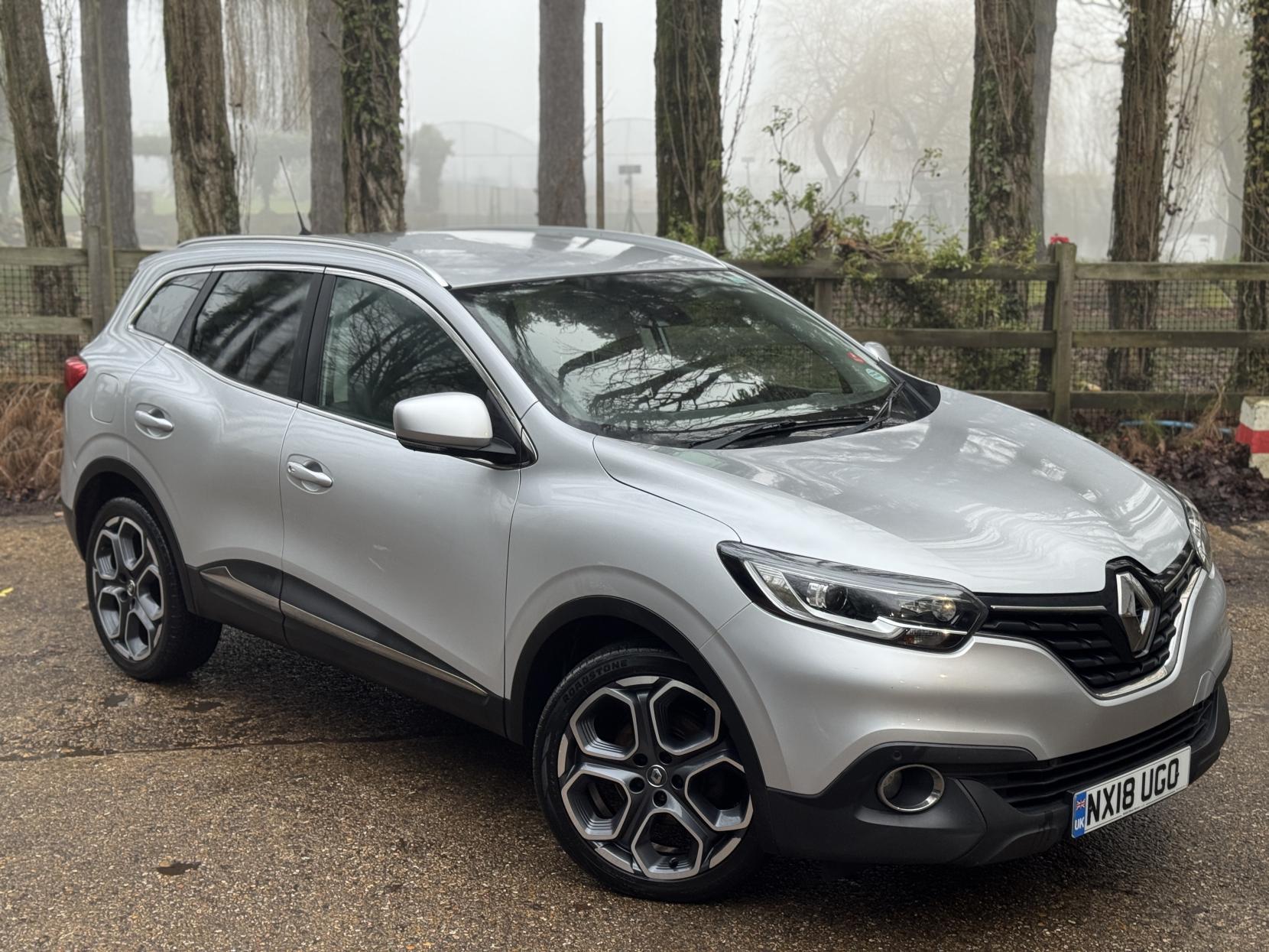Renault Kadjar 1.5 dCi Dynamique S Nav SUV 5dr Diesel EDC Euro 6 (s/s) (110 ps)