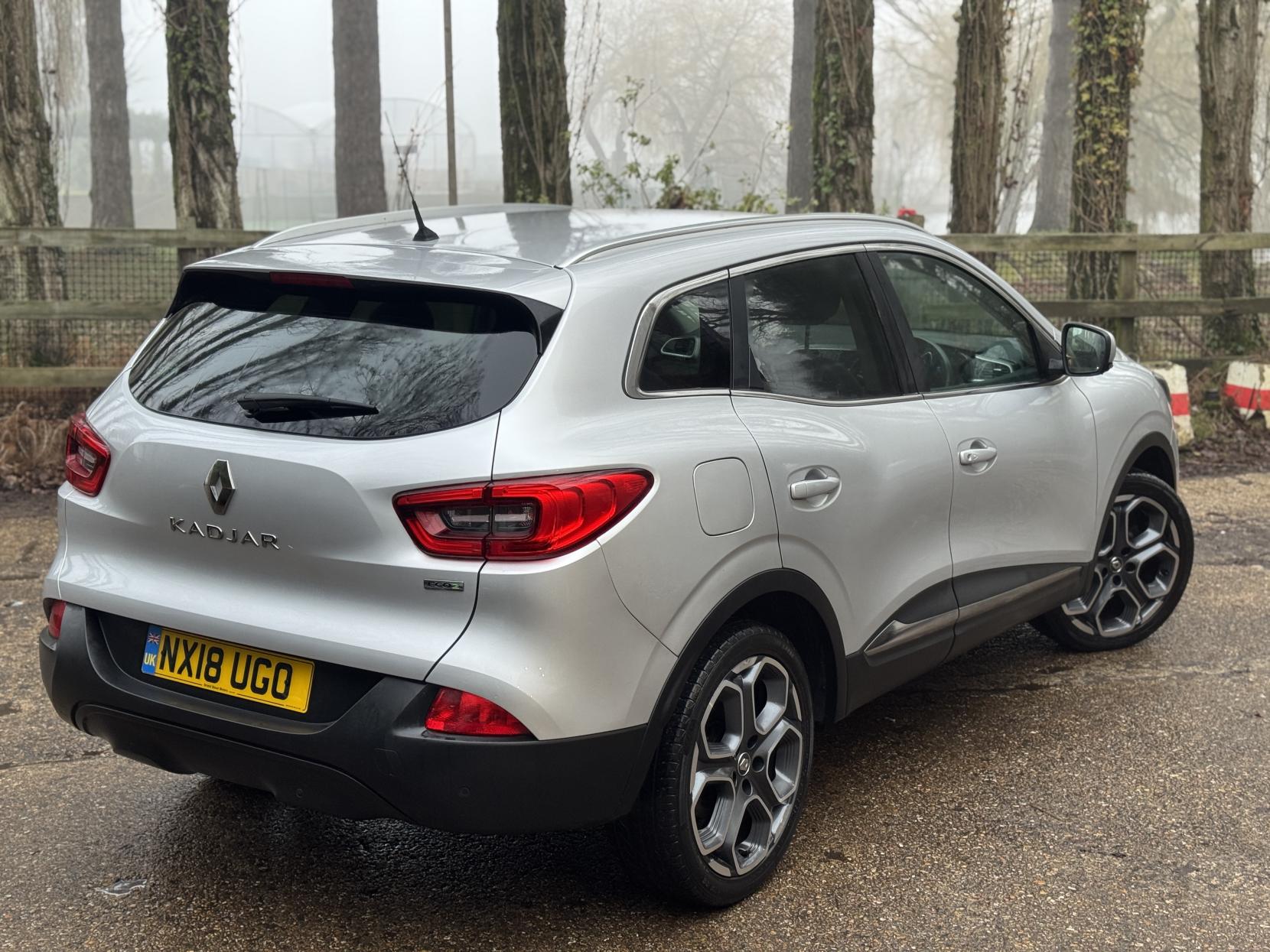 Renault Kadjar 1.5 dCi Dynamique S Nav SUV 5dr Diesel EDC Euro 6 (s/s) (110 ps)