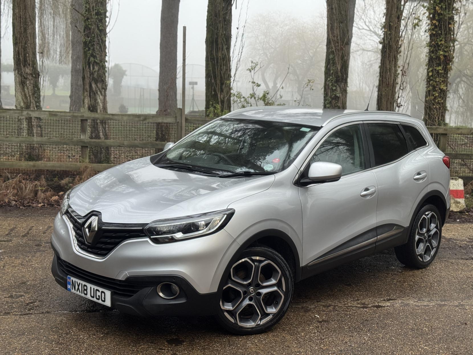 Renault Kadjar 1.5 dCi Dynamique S Nav SUV 5dr Diesel EDC Euro 6 (s/s) (110 ps)