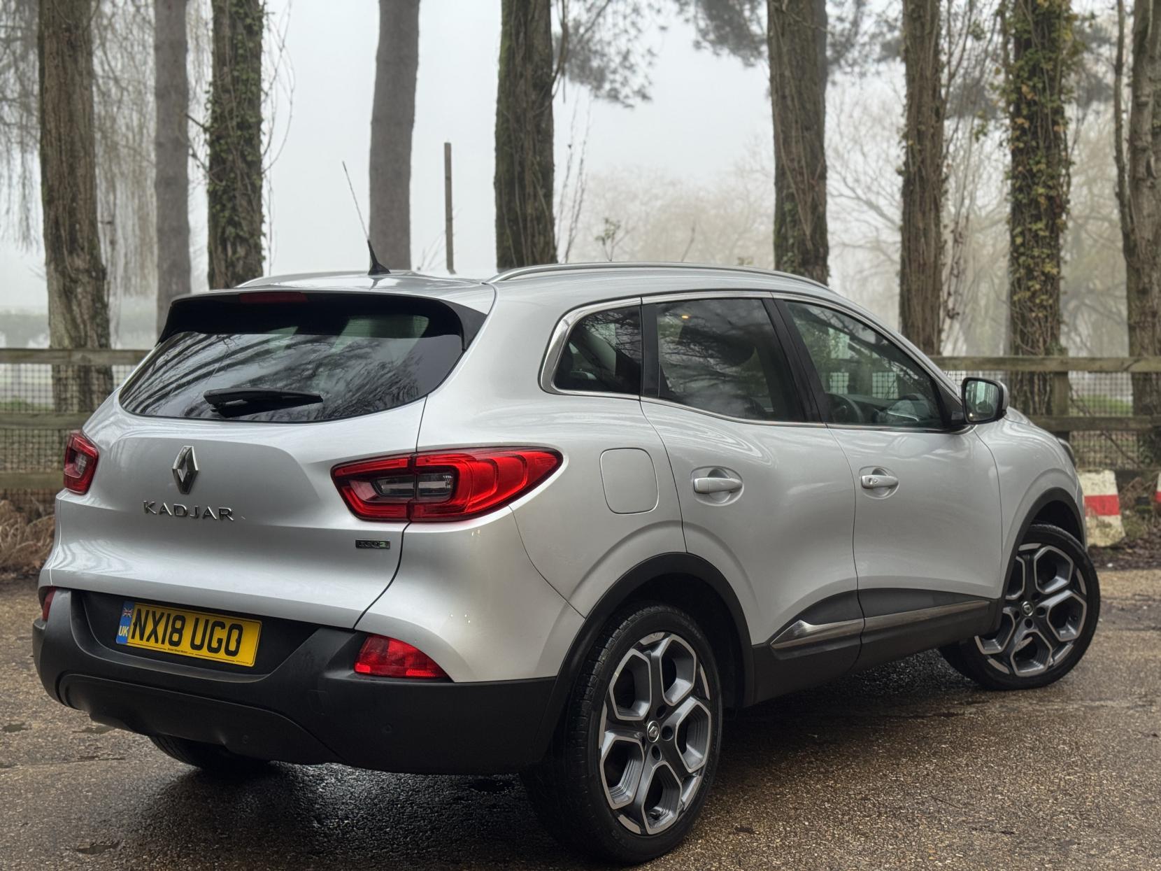 Renault Kadjar 1.5 dCi Dynamique S Nav SUV 5dr Diesel EDC Euro 6 (s/s) (110 ps)