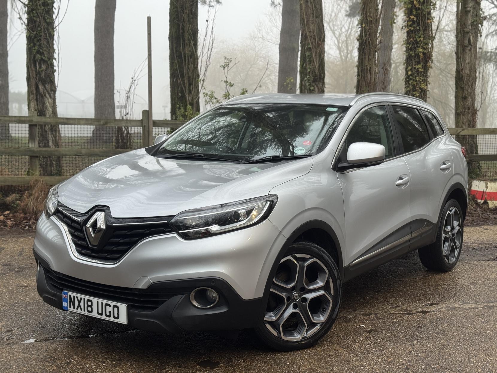 Renault Kadjar 1.5 dCi Dynamique S Nav SUV 5dr Diesel EDC Euro 6 (s/s) (110 ps)