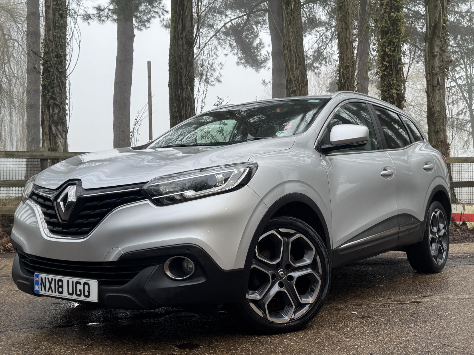 Renault Kadjar 1.5 dCi Dynamique S Nav SUV 5dr Diesel EDC Euro 6 (s/s) (110 ps)