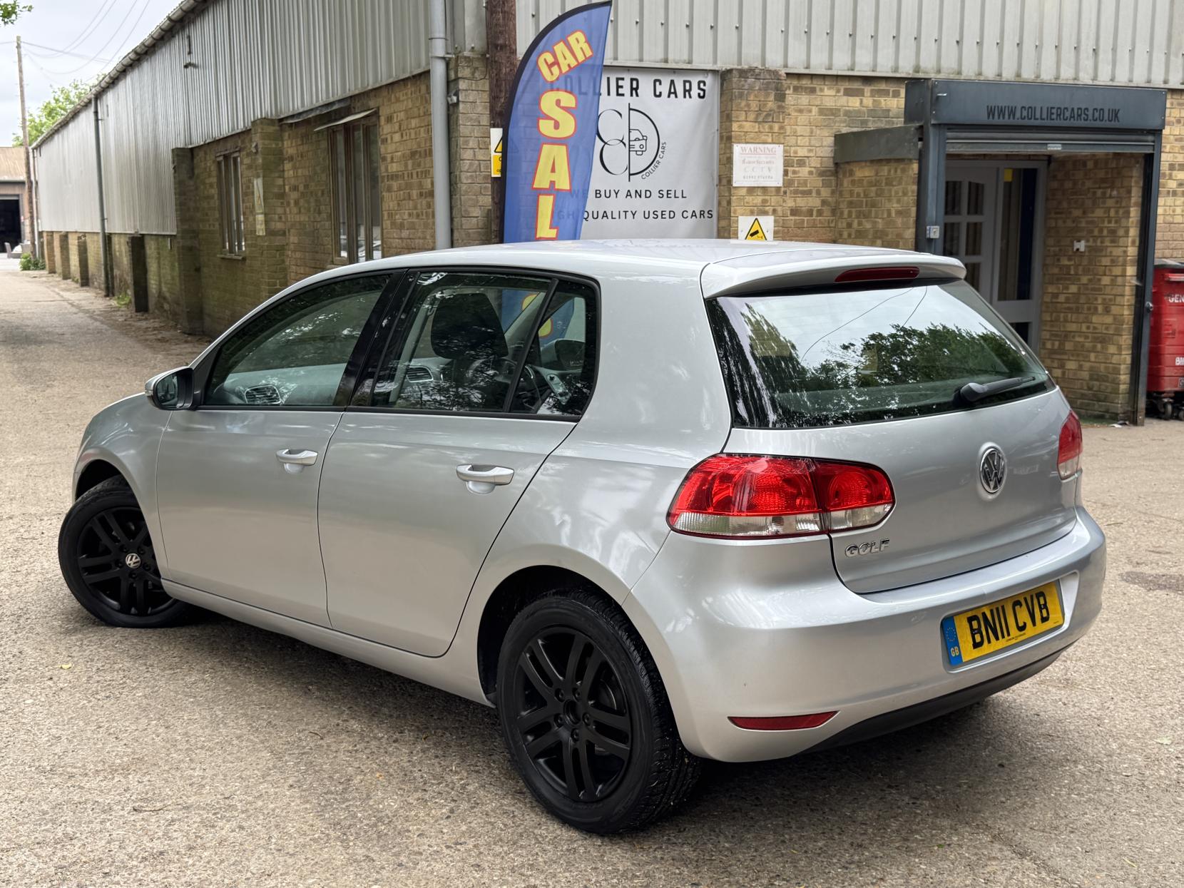 Volkswagen Golf 1.4 Twist Hatchback 5dr Petrol Manual Euro 5 (80 ps)