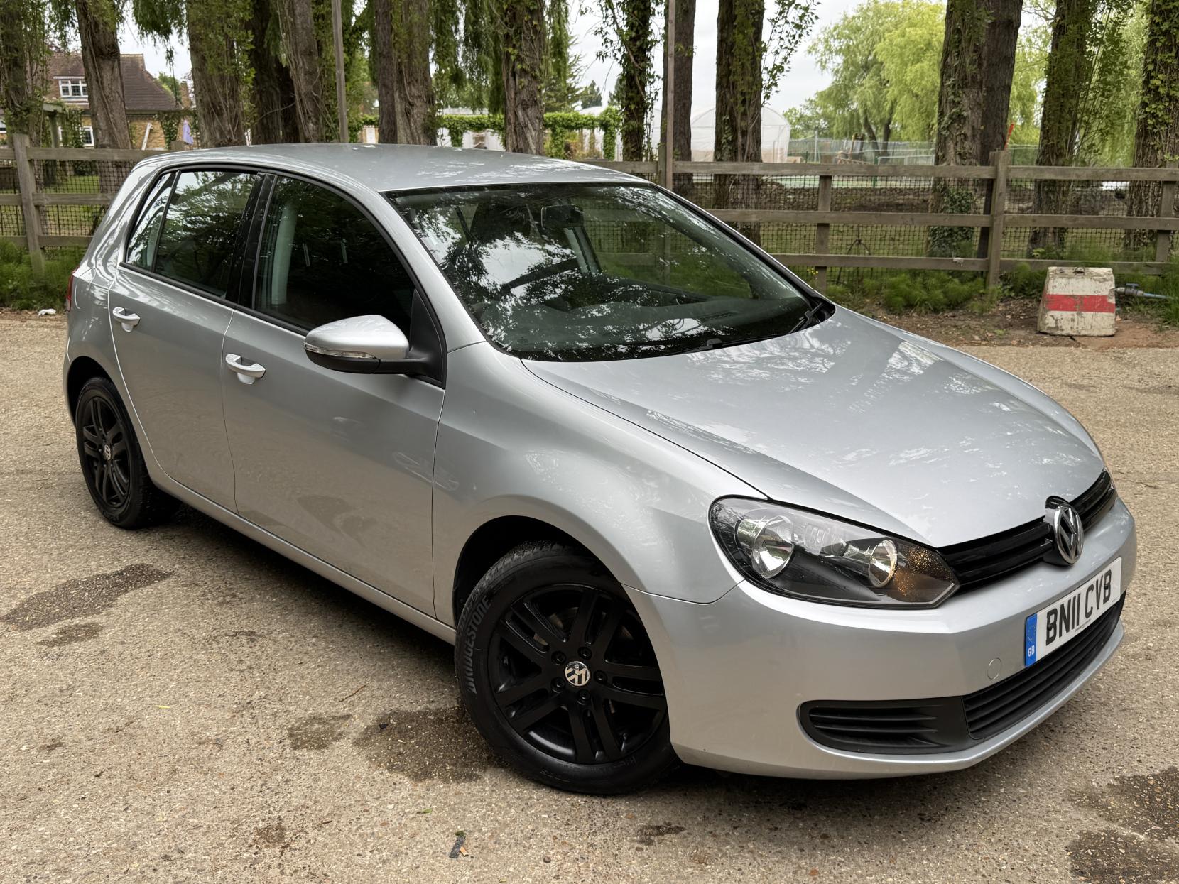 Volkswagen Golf 1.4 Twist Hatchback 5dr Petrol Manual Euro 5 (80 ps)
