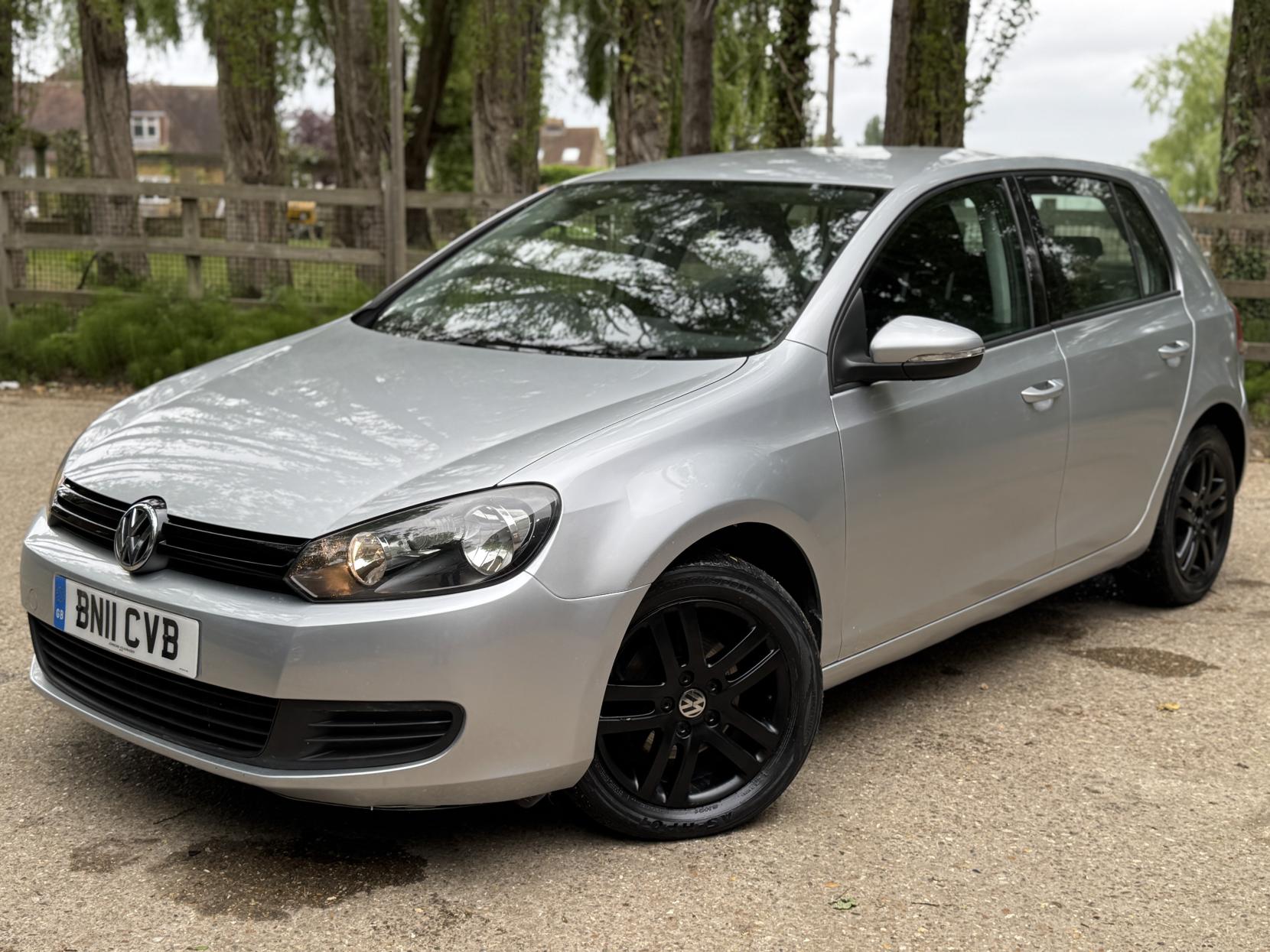 Volkswagen Golf 1.4 Twist Hatchback 5dr Petrol Manual Euro 5 (80 ps)