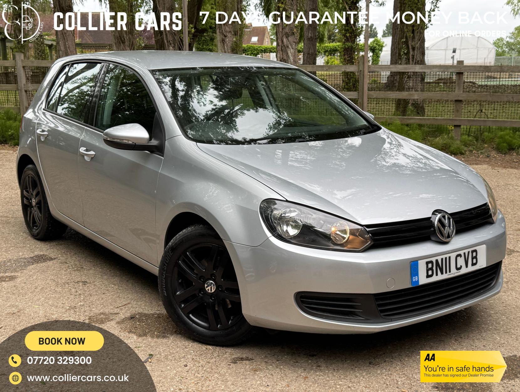 Volkswagen Golf 1.4 Twist Hatchback 5dr Petrol Manual Euro 5 (80 ps)