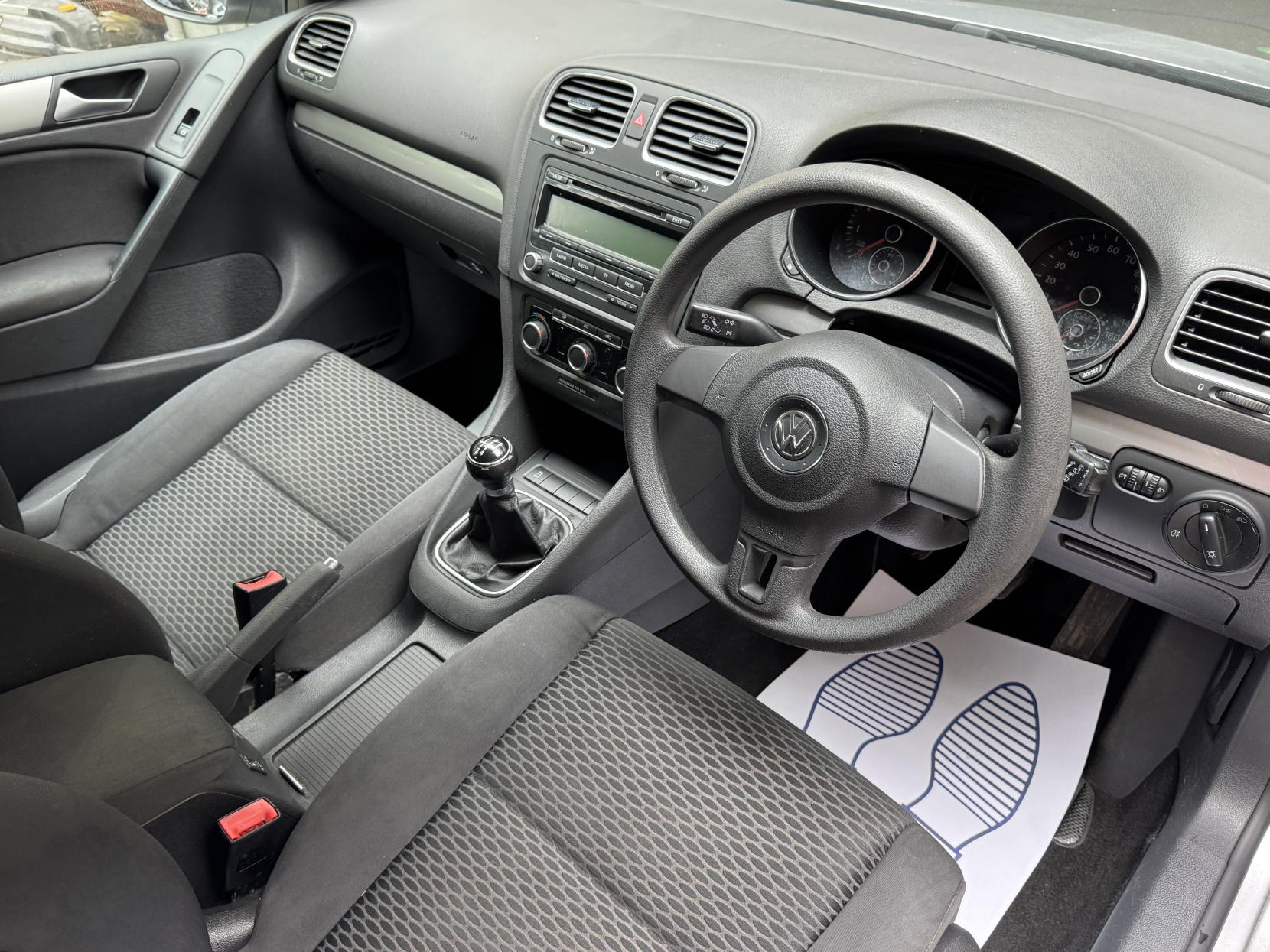 Volkswagen Golf 1.4 Twist Hatchback 5dr Petrol Manual Euro 5 (80 ps)