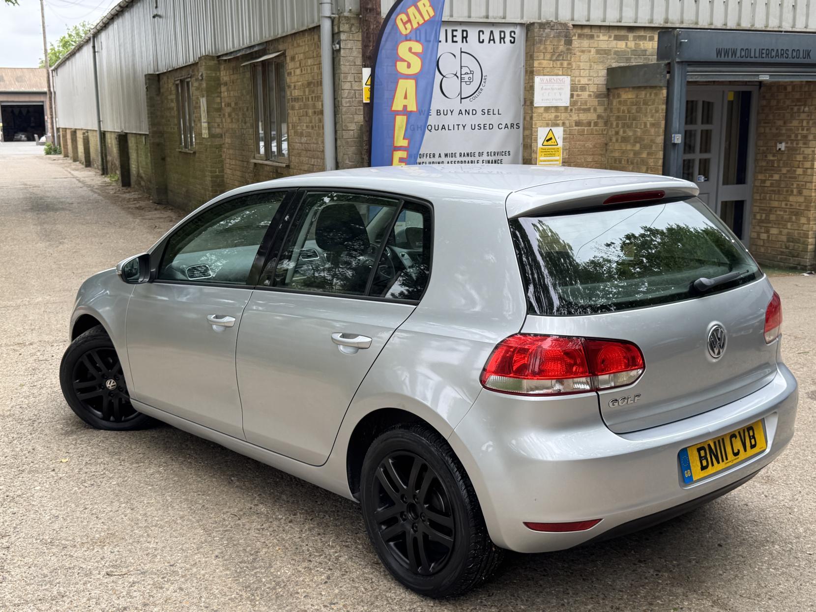 Volkswagen Golf 1.4 Twist Hatchback 5dr Petrol Manual Euro 5 (80 ps)
