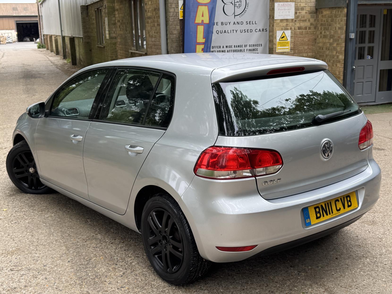 Volkswagen Golf 1.4 Twist Hatchback 5dr Petrol Manual Euro 5 (80 ps)