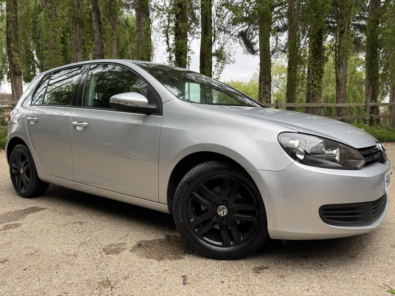 Volkswagen Golf 1.4 Twist Hatchback 5dr Petrol Manual Euro 5 (80 ps)