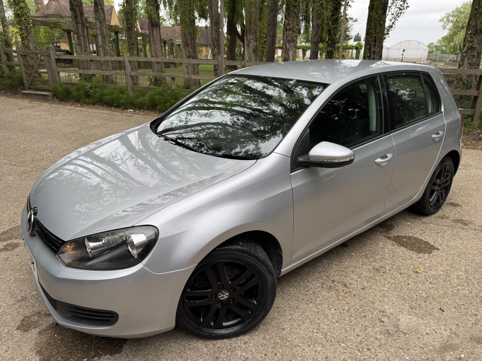 Volkswagen Golf 1.4 Twist Hatchback 5dr Petrol Manual Euro 5 (80 ps)