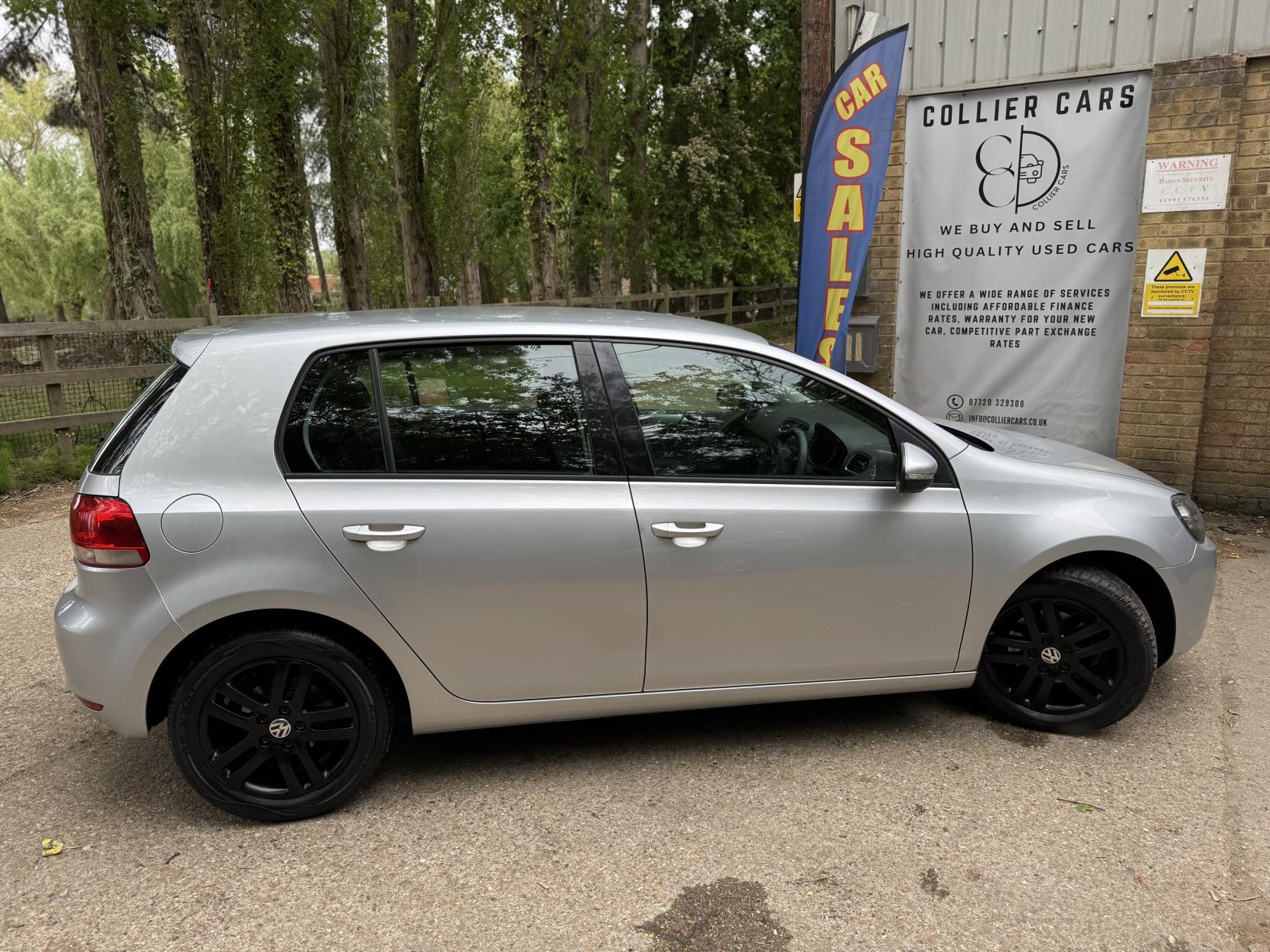 Volkswagen Golf 1.4 Twist Hatchback 5dr Petrol Manual Euro 5 (80 ps)