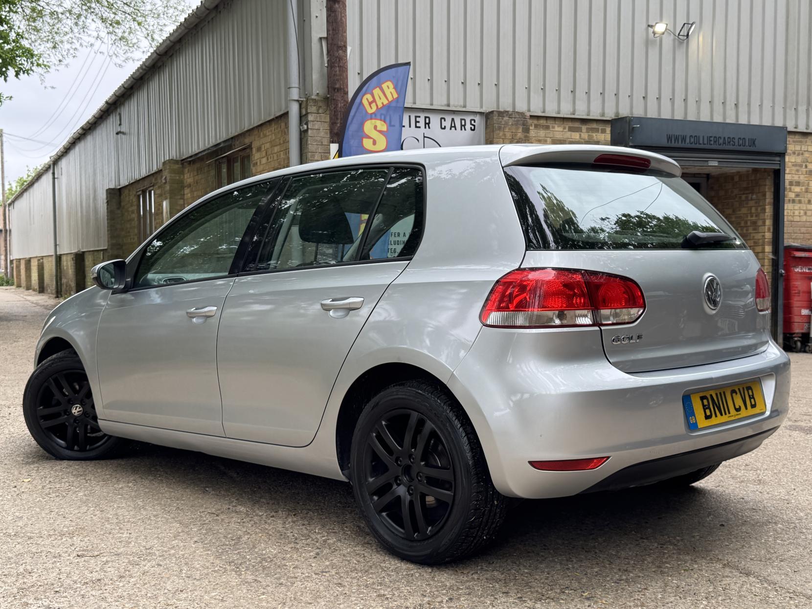 Volkswagen Golf 1.4 Twist Hatchback 5dr Petrol Manual Euro 5 (80 ps)