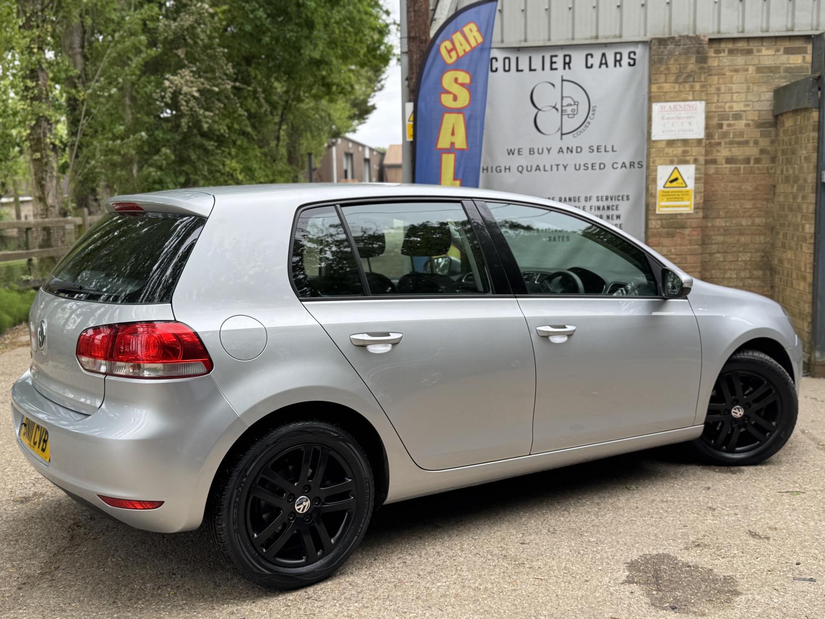 Volkswagen Golf 1.4 Twist Hatchback 5dr Petrol Manual Euro 5 (80 ps)