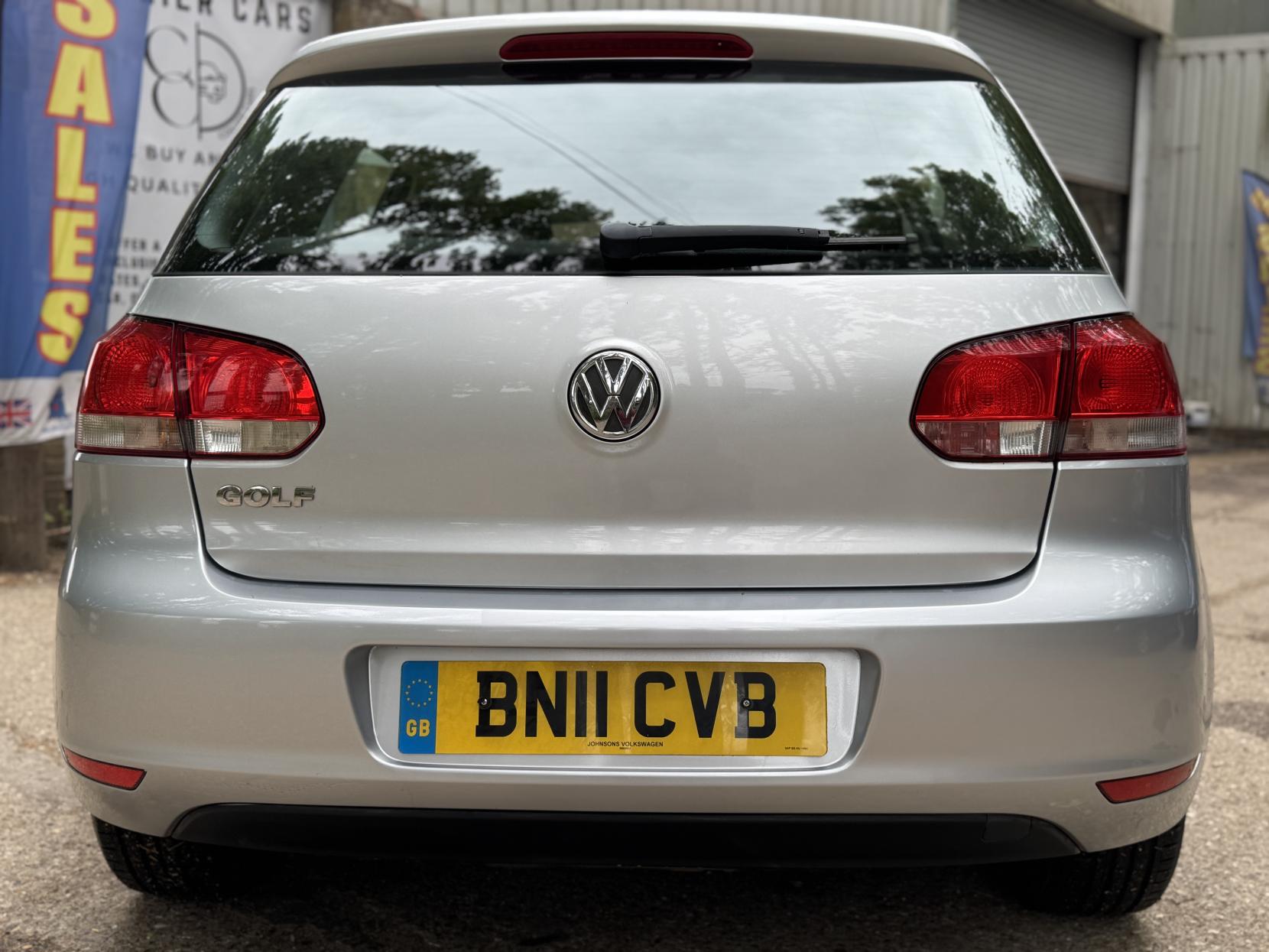 Volkswagen Golf 1.4 Twist Hatchback 5dr Petrol Manual Euro 5 (80 ps)