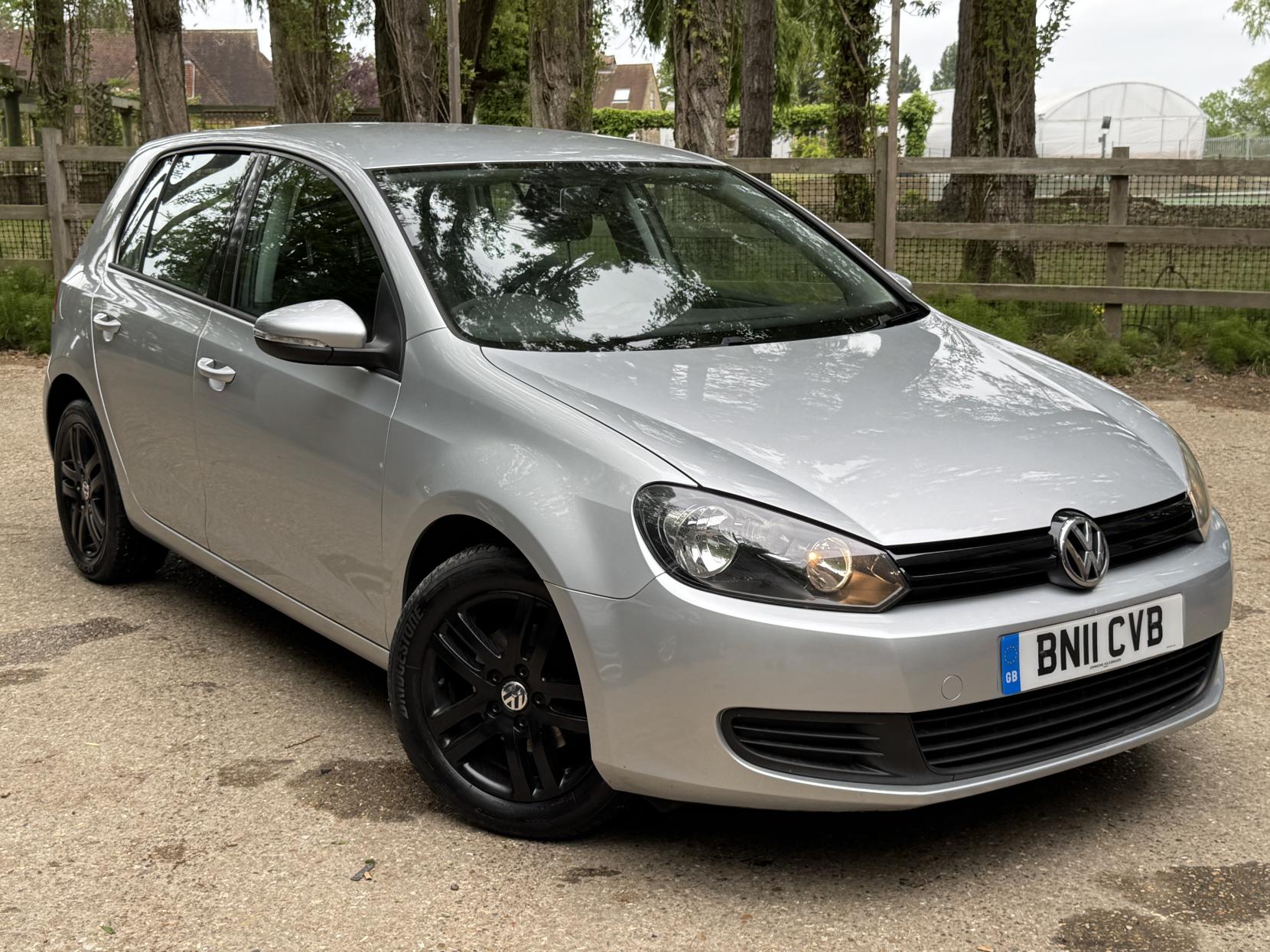 Volkswagen Golf 1.4 Twist Hatchback 5dr Petrol Manual Euro 5 (80 ps)
