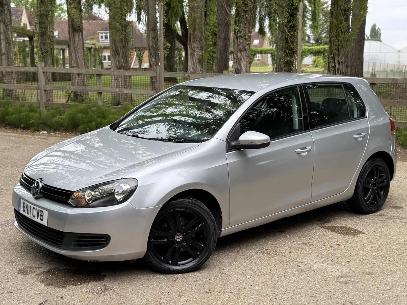 Volkswagen Golf 1.4 Twist Hatchback 5dr Petrol Manual Euro 5 (80 ps)