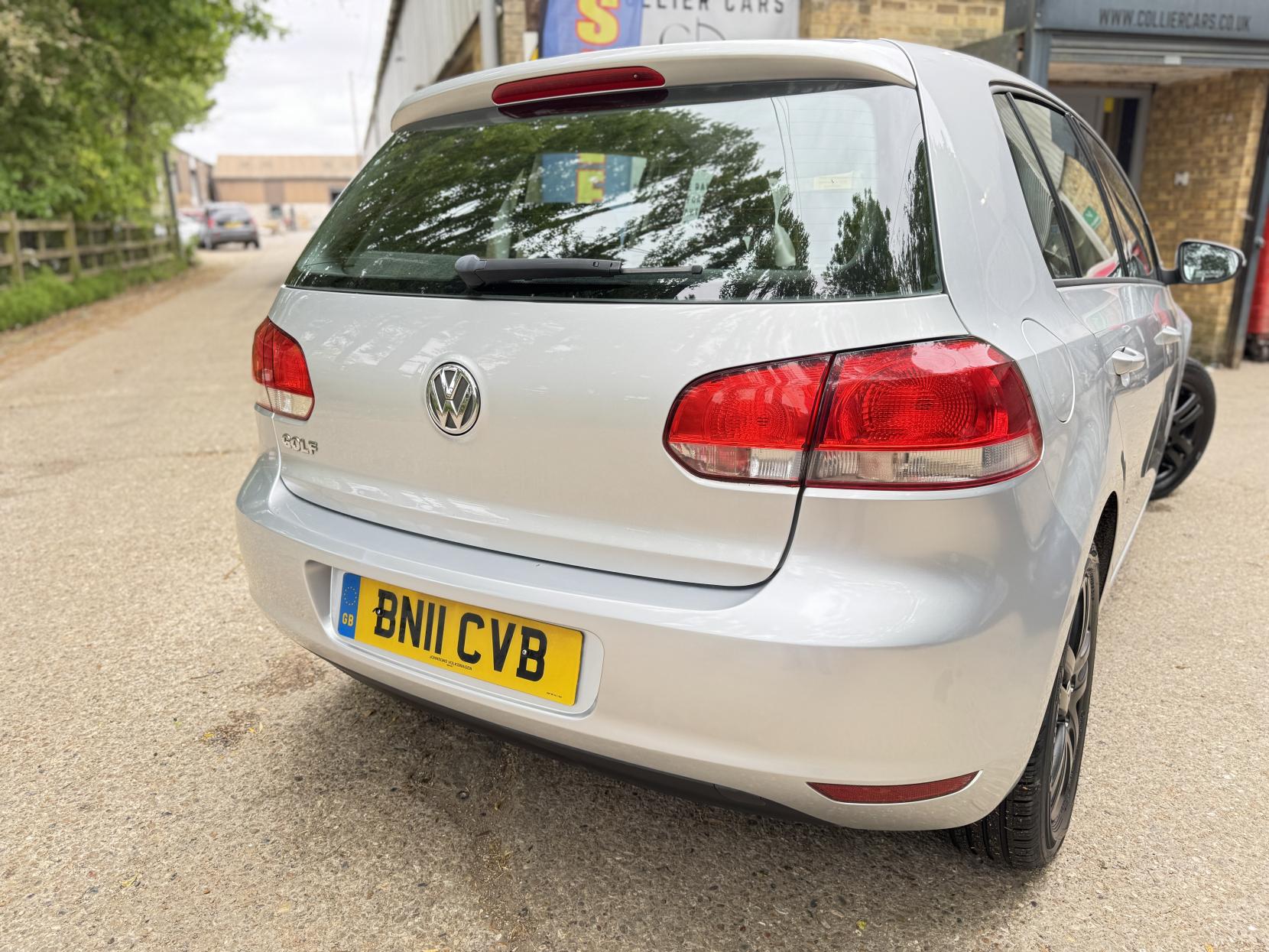 Volkswagen Golf 1.4 Twist Hatchback 5dr Petrol Manual Euro 5 (80 ps)