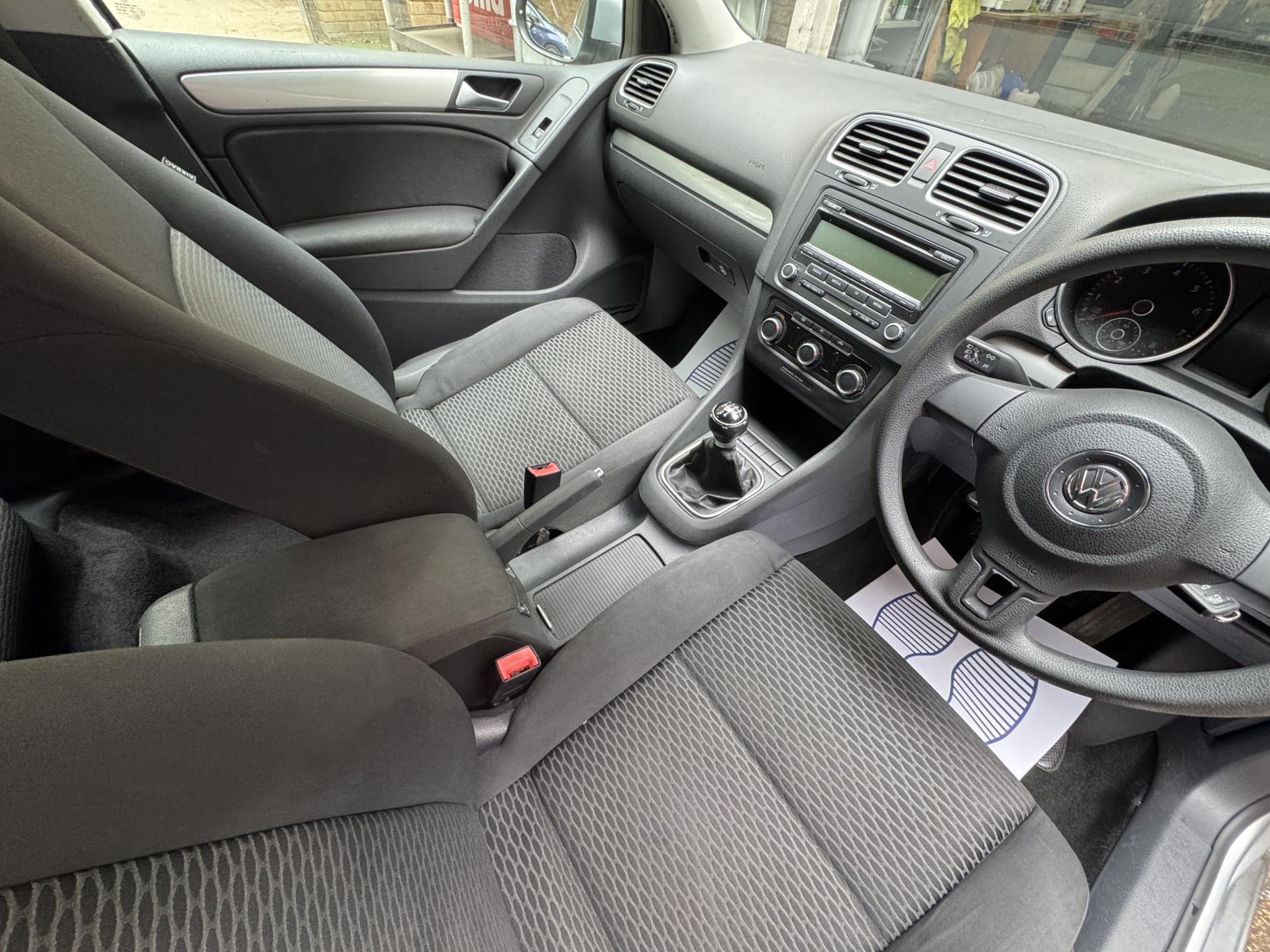 Volkswagen Golf 1.4 Twist Hatchback 5dr Petrol Manual Euro 5 (80 ps)