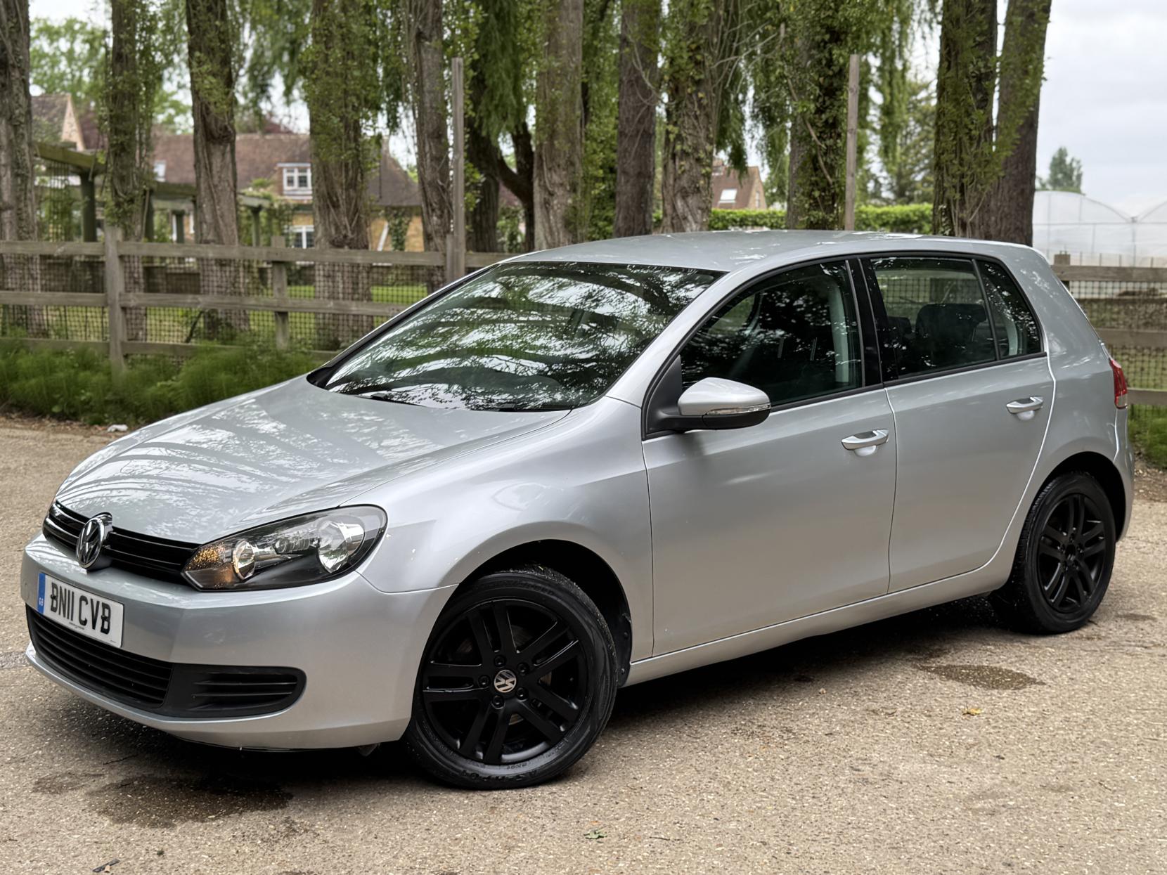 Volkswagen Golf 1.4 Twist Hatchback 5dr Petrol Manual Euro 5 (80 ps)