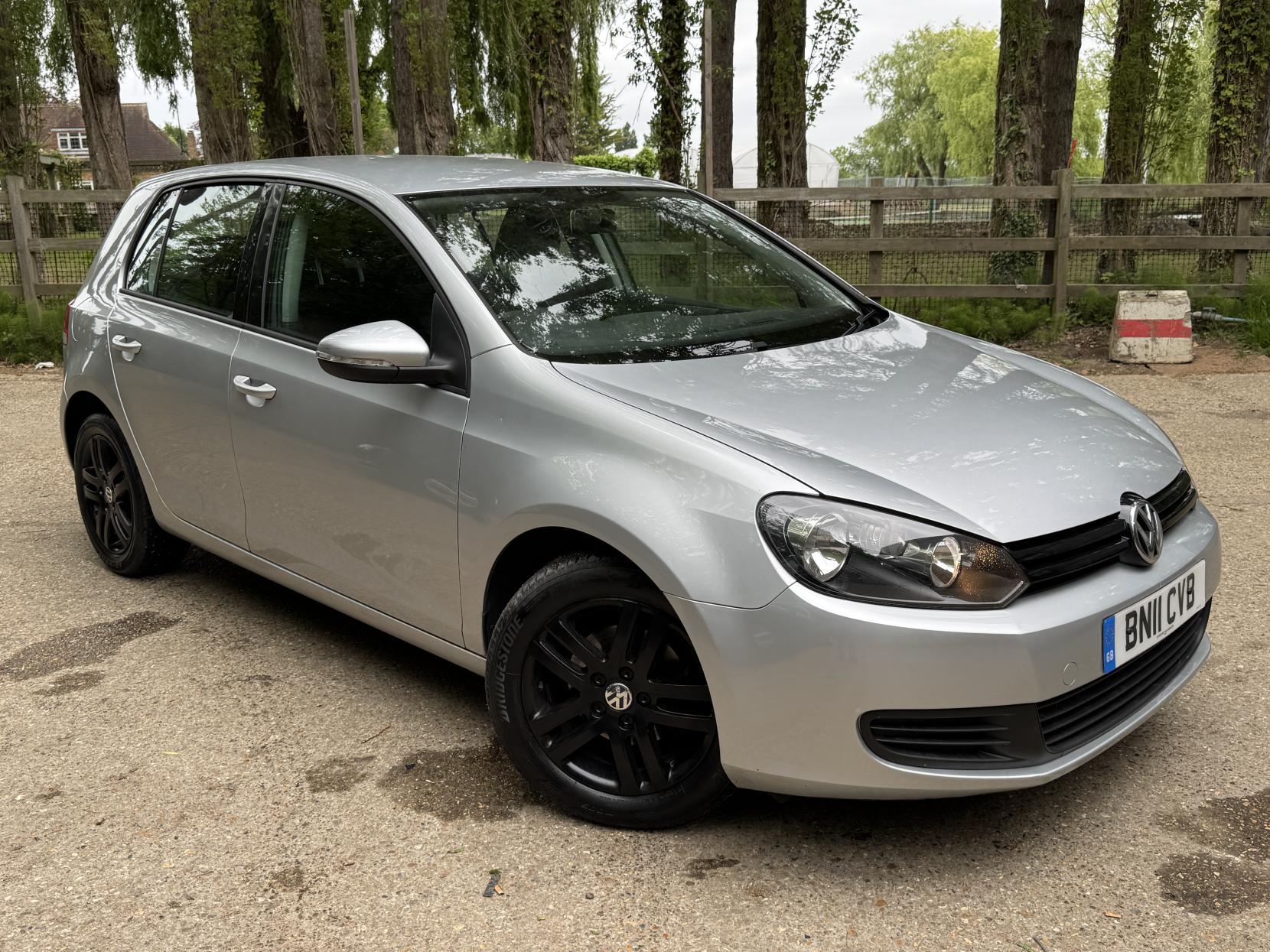 Volkswagen Golf 1.4 Twist Hatchback 5dr Petrol Manual Euro 5 (80 ps)