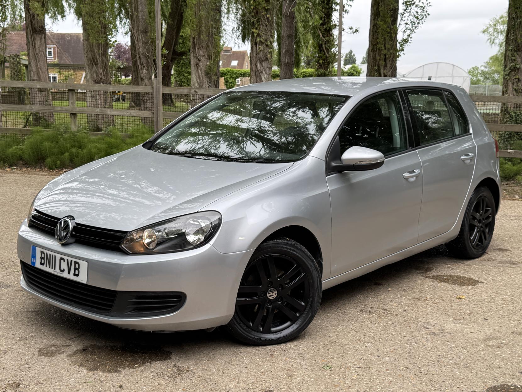 Volkswagen Golf 1.4 Twist Hatchback 5dr Petrol Manual Euro 5 (80 ps)