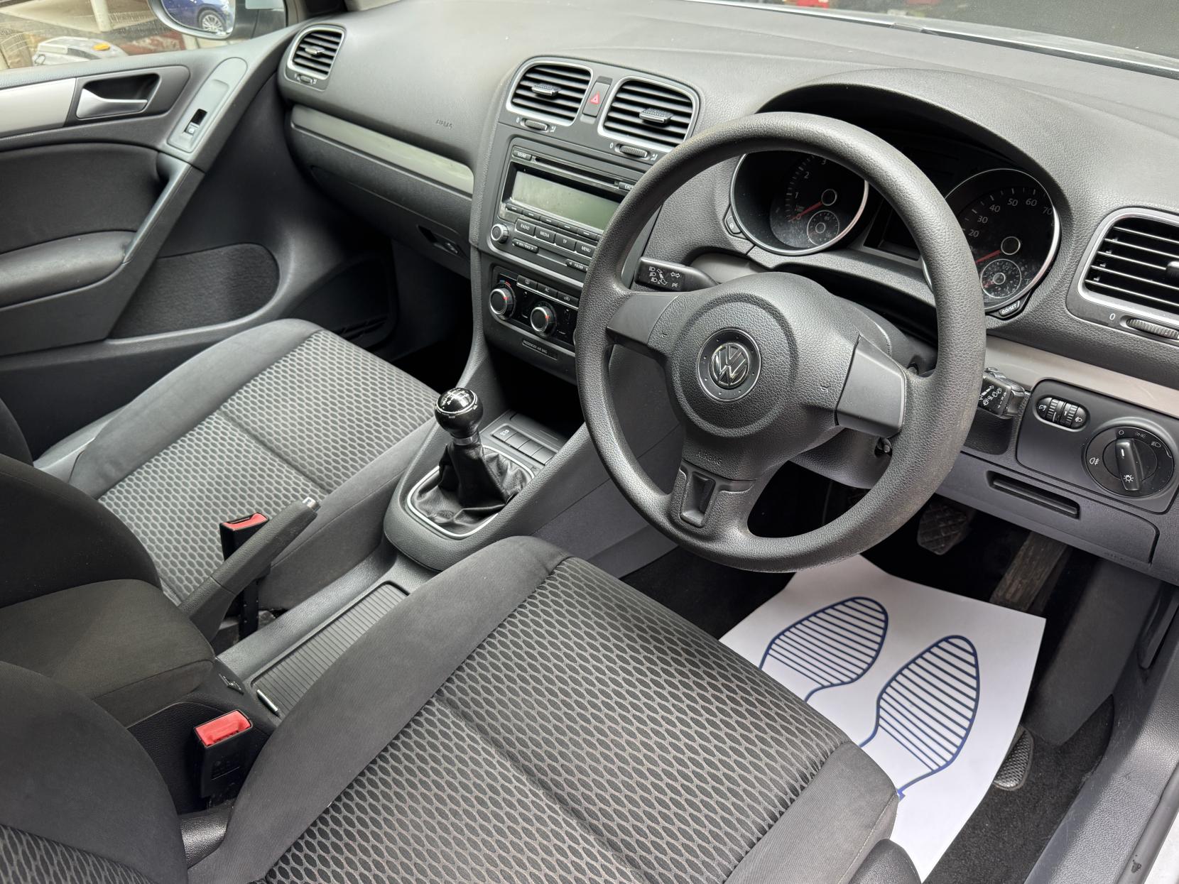 Volkswagen Golf 1.4 Twist Hatchback 5dr Petrol Manual Euro 5 (80 ps)