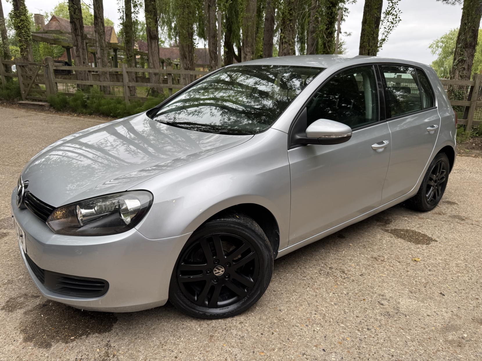 Volkswagen Golf 1.4 Twist Hatchback 5dr Petrol Manual Euro 5 (80 ps)