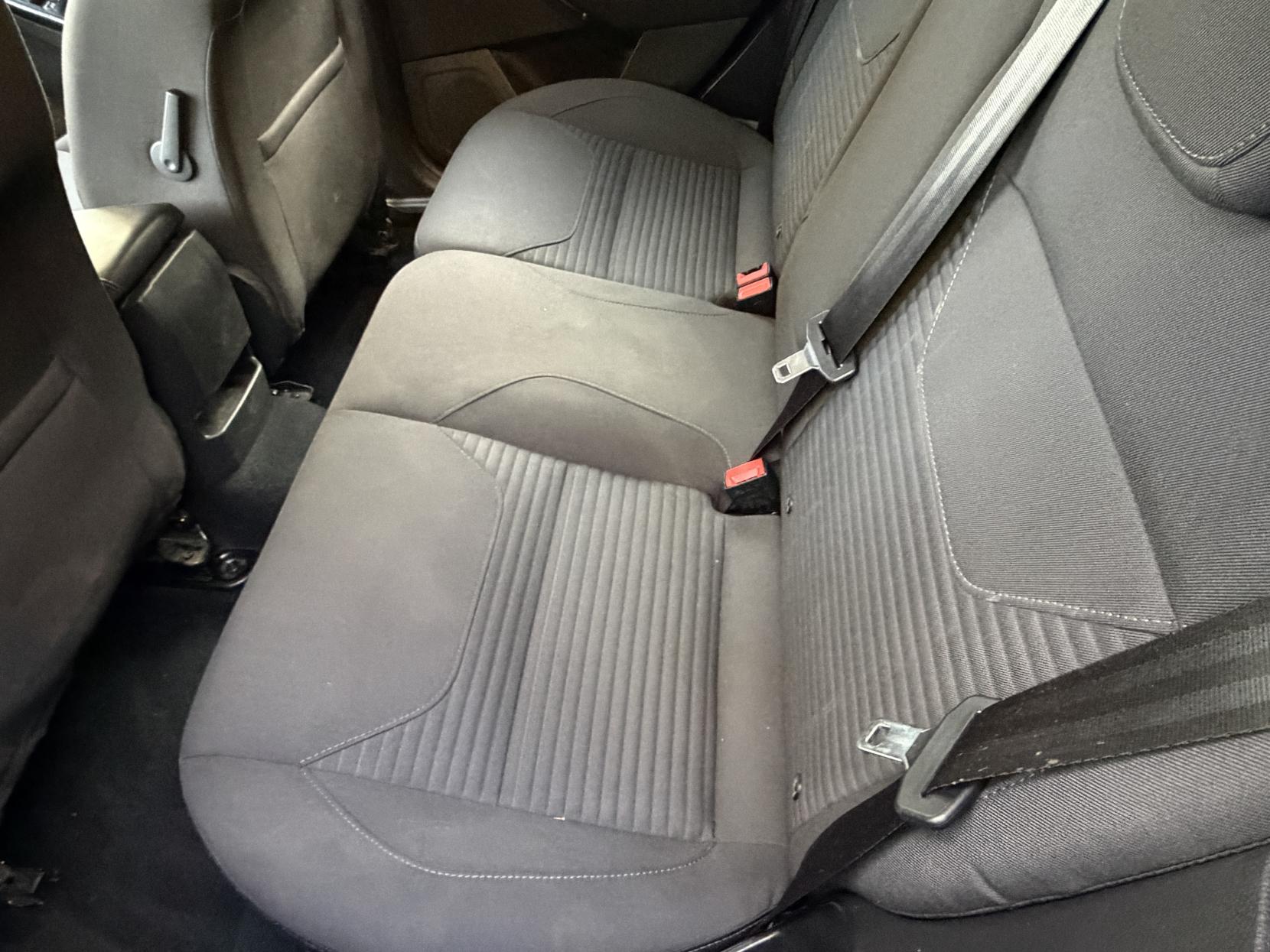 Ford Focus 1.0T EcoBoost Titanium Hatchback 5dr Petrol Manual Euro 6 (s/s) (125 ps)