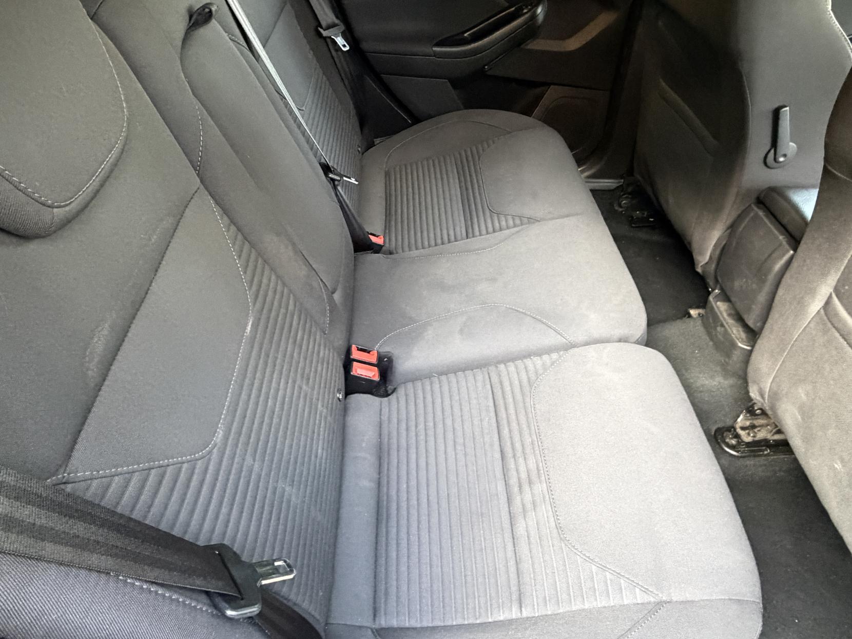 Ford Focus 1.0T EcoBoost Titanium Hatchback 5dr Petrol Manual Euro 6 (s/s) (125 ps)