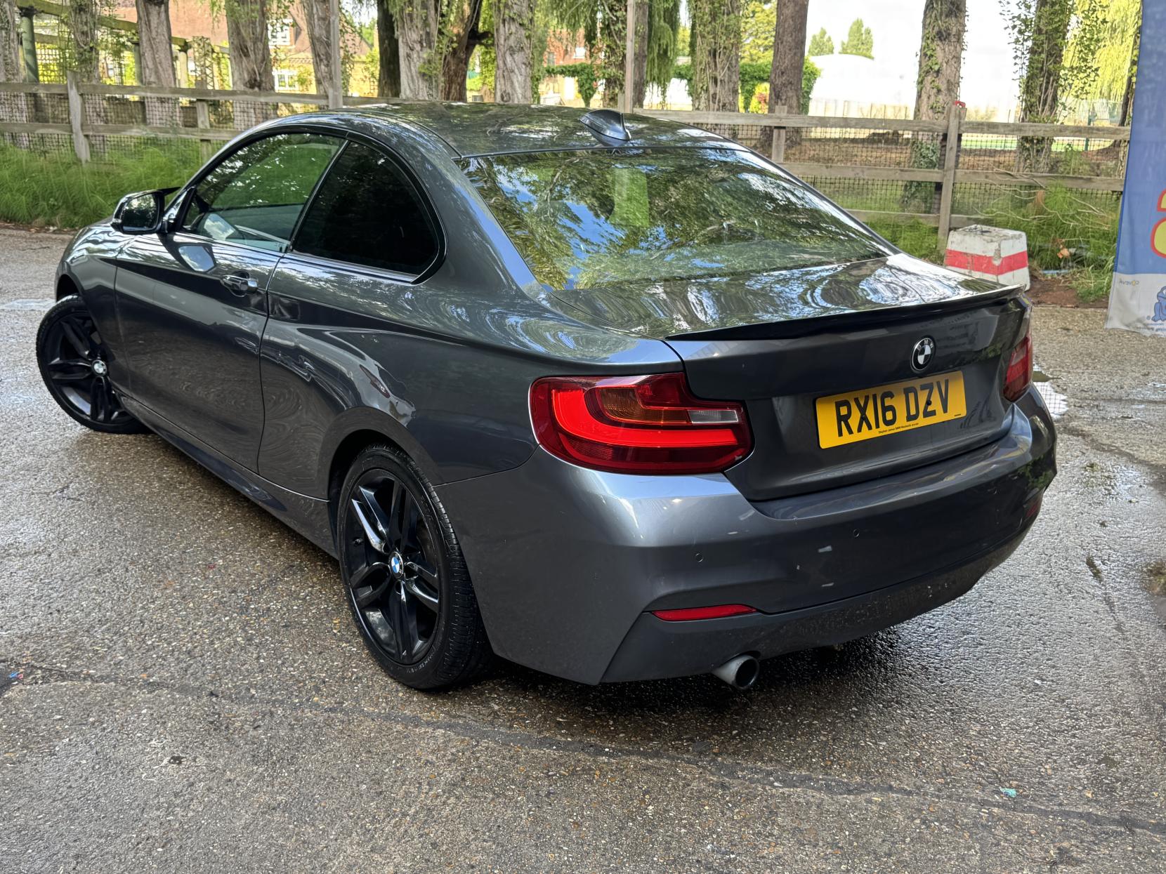 BMW 2 Series 1.5 218i M Sport Coupe 2dr Petrol Auto Euro 6 (s/s) (136 ps)