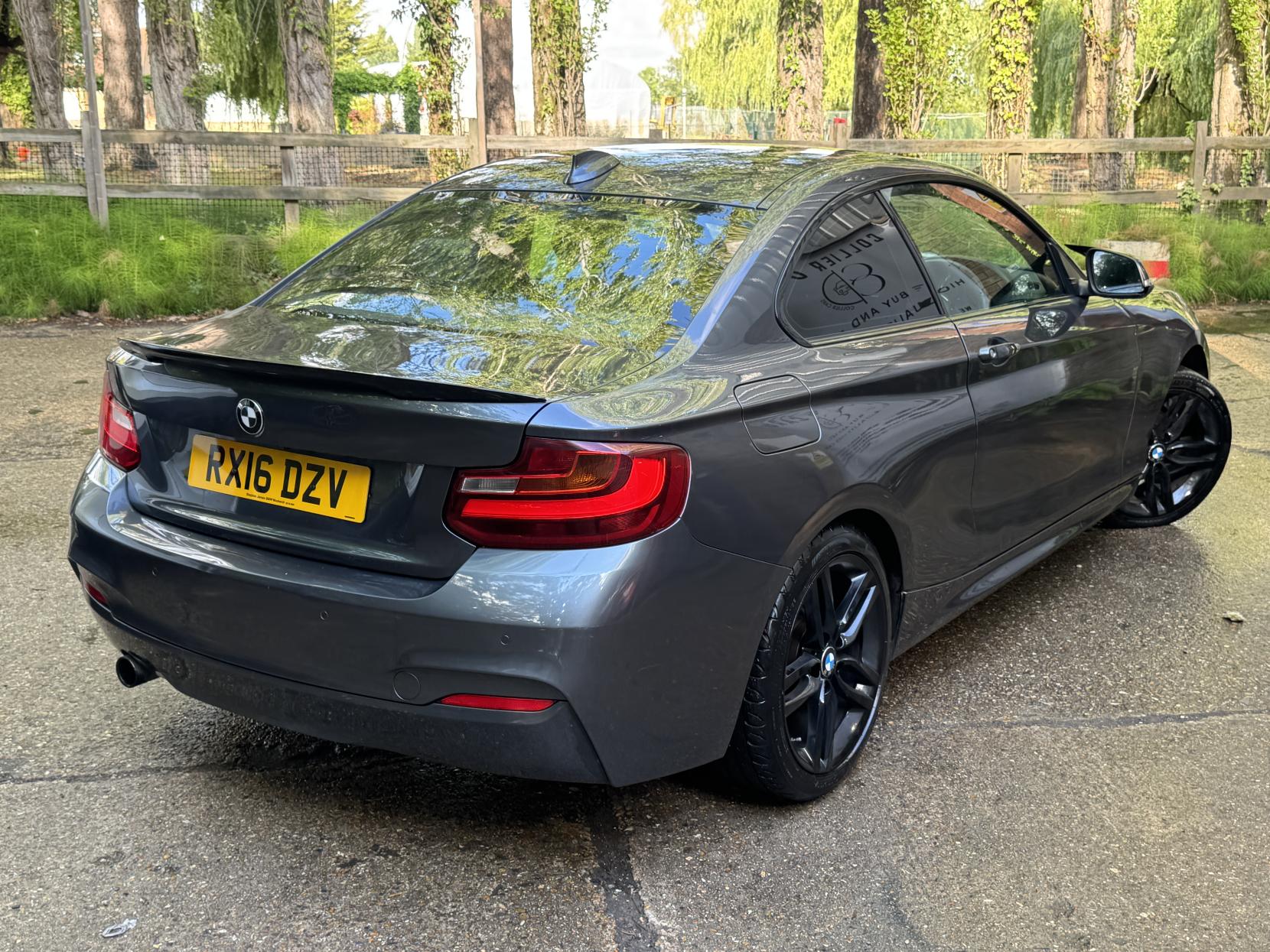 BMW 2 Series 1.5 218i M Sport Coupe 2dr Petrol Auto Euro 6 (s/s) (136 ps)