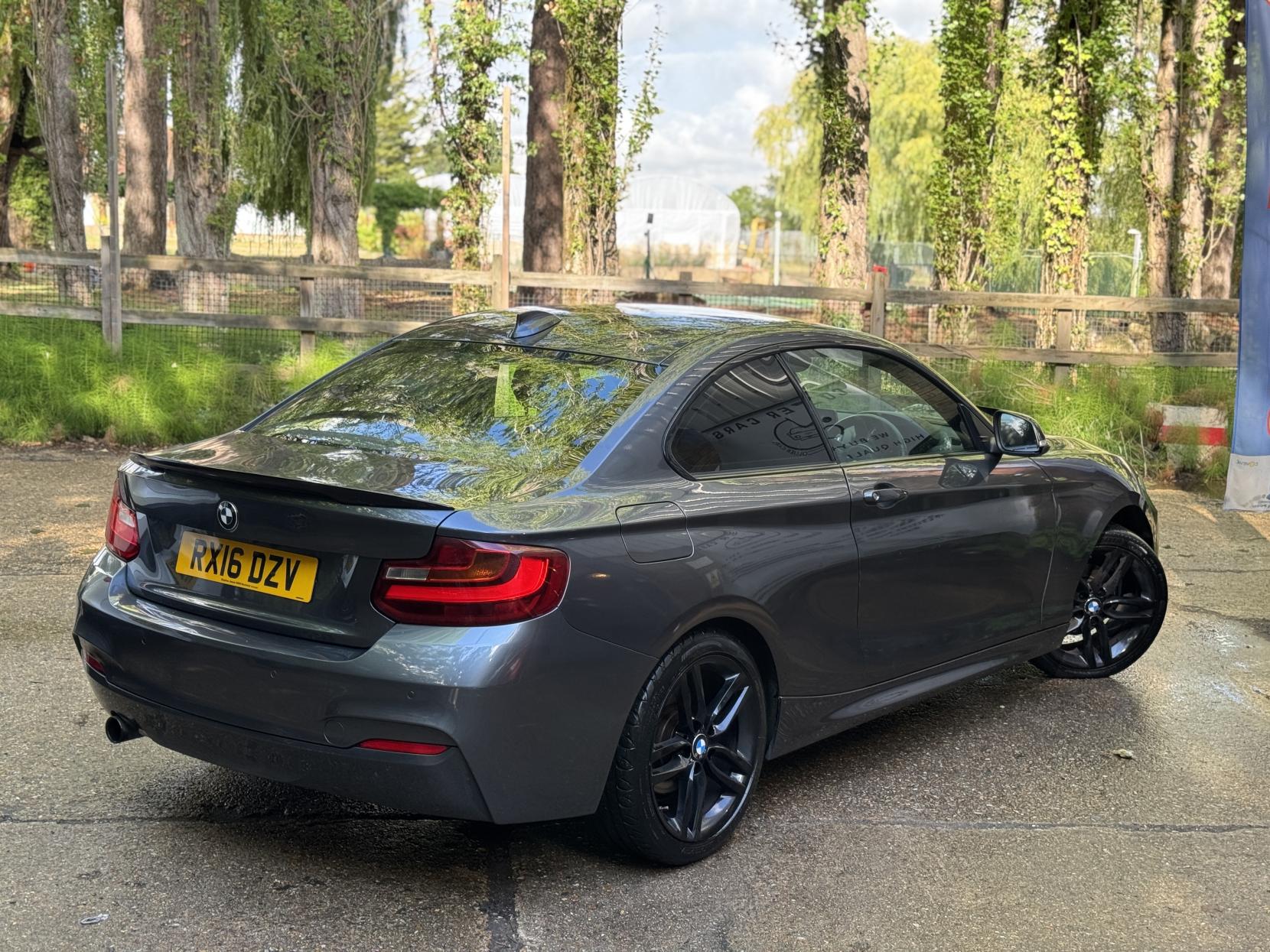 BMW 2 Series 1.5 218i M Sport Coupe 2dr Petrol Auto Euro 6 (s/s) (136 ps)