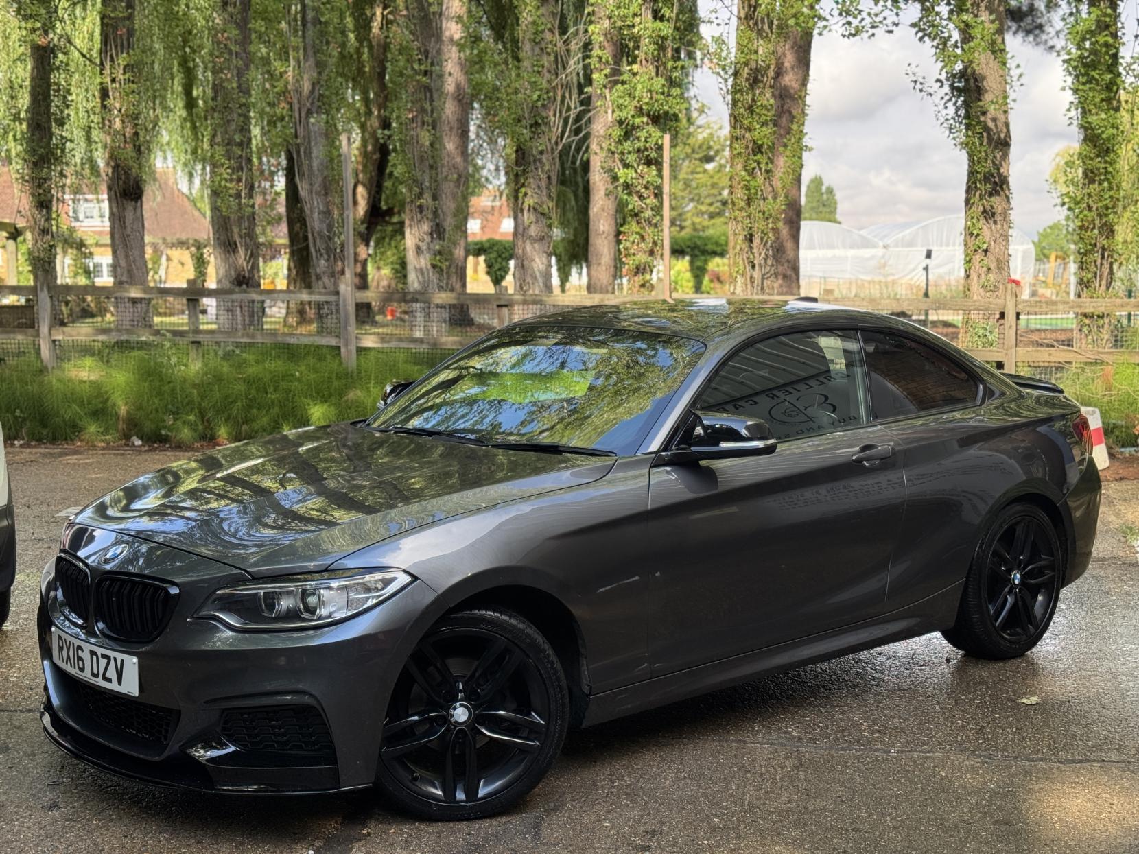 BMW 2 Series 1.5 218i M Sport Coupe 2dr Petrol Auto Euro 6 (s/s) (136 ps)