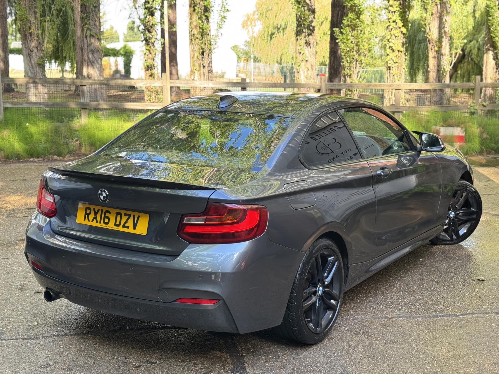 BMW 2 Series 1.5 218i M Sport Coupe 2dr Petrol Auto Euro 6 (s/s) (136 ps)