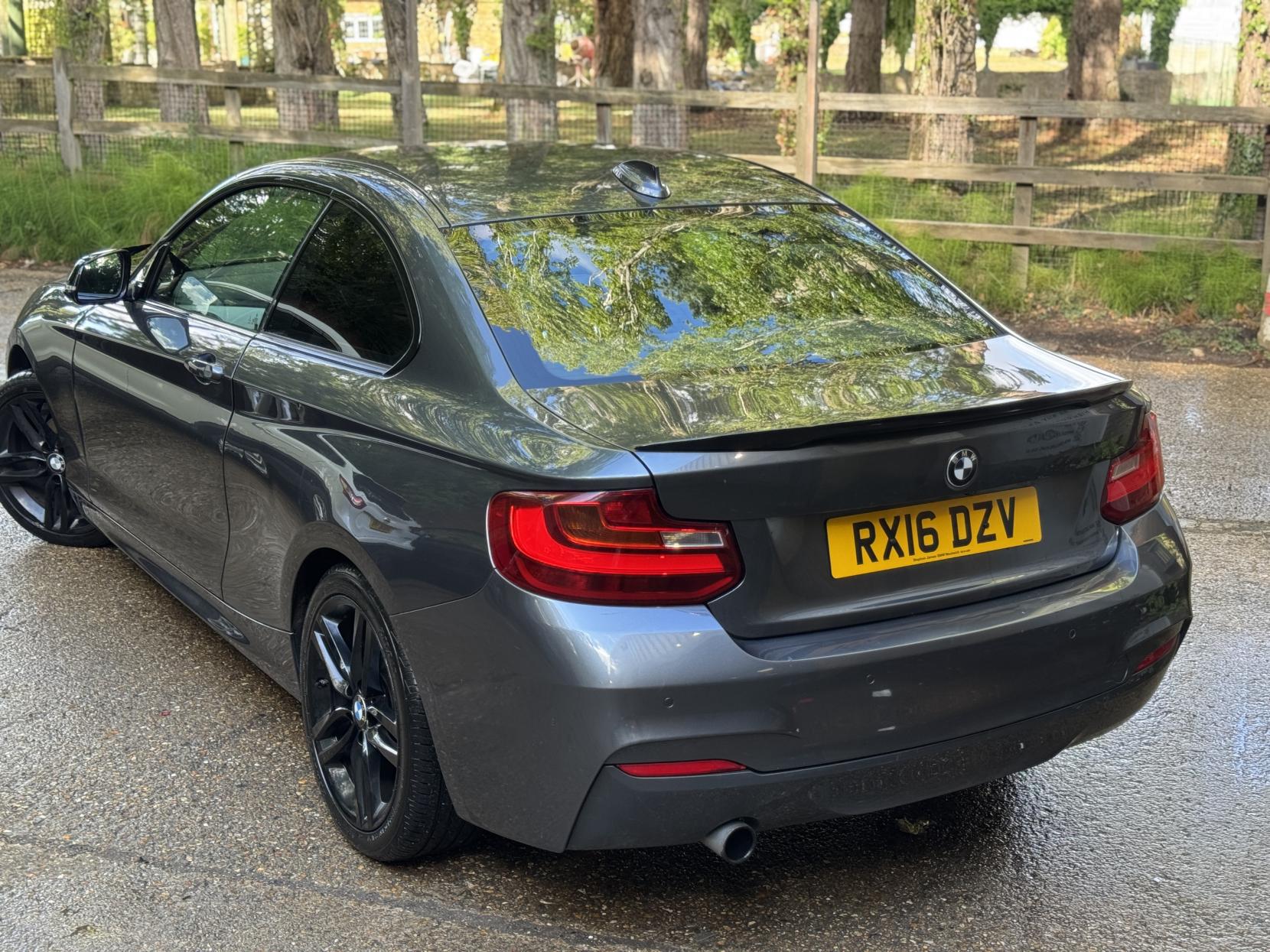 BMW 2 Series 1.5 218i M Sport Coupe 2dr Petrol Auto Euro 6 (s/s) (136 ps)