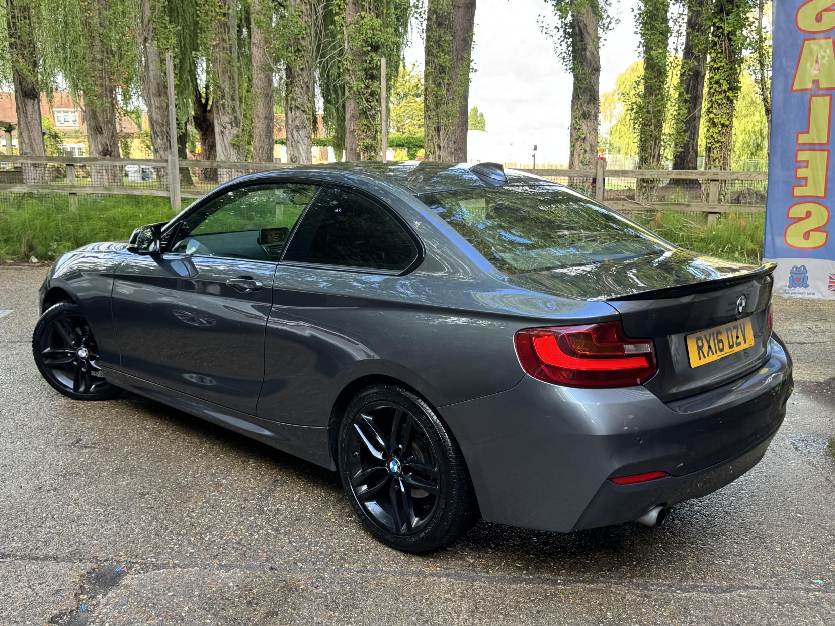 BMW 2 Series 1.5 218i M Sport Coupe 2dr Petrol Auto Euro 6 (s/s) (136 ps)