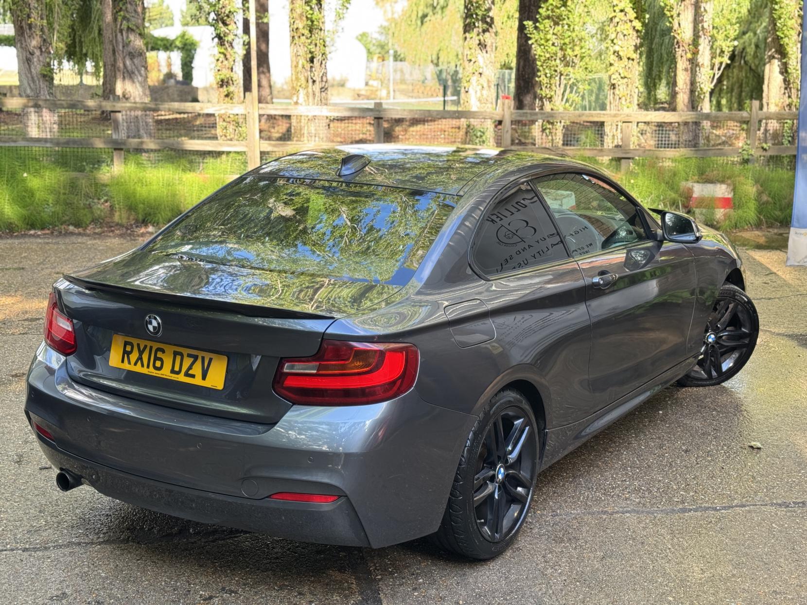 BMW 2 Series 1.5 218i M Sport Coupe 2dr Petrol Auto Euro 6 (s/s) (136 ps)