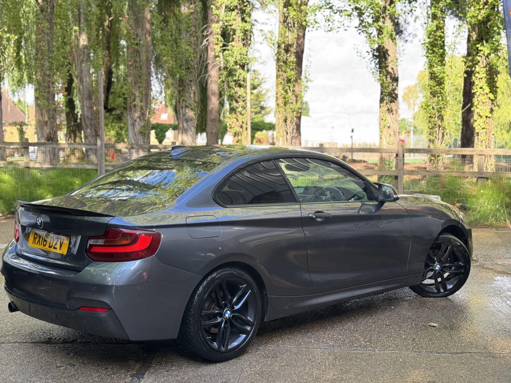 BMW 2 Series 1.5 218i M Sport Coupe 2dr Petrol Auto Euro 6 (s/s) (136 ps)