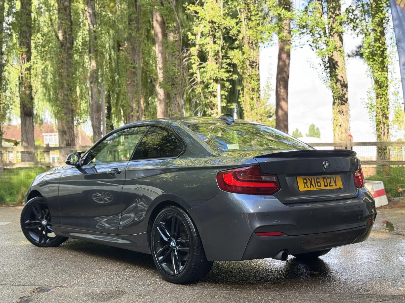 BMW 2 Series 1.5 218i M Sport Coupe 2dr Petrol Auto Euro 6 (s/s) (136 ps)