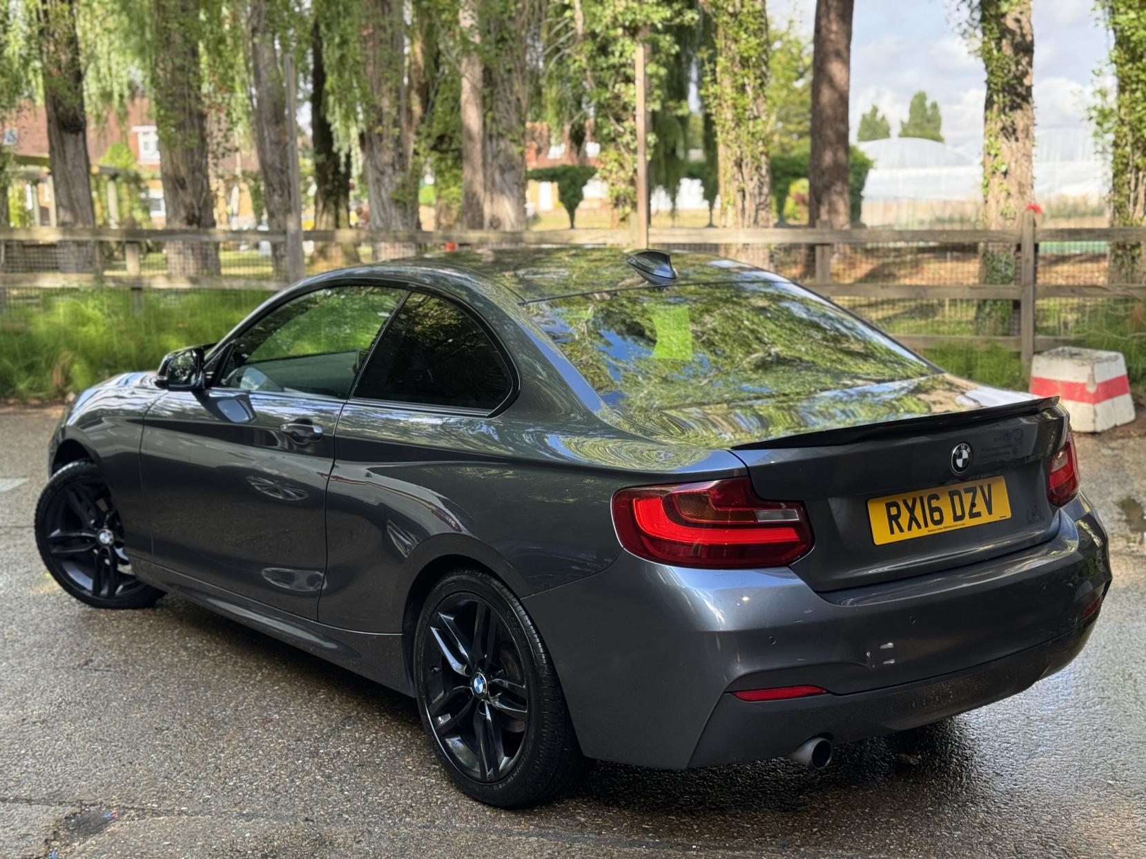BMW 2 Series 1.5 218i M Sport Coupe 2dr Petrol Auto Euro 6 (s/s) (136 ps)