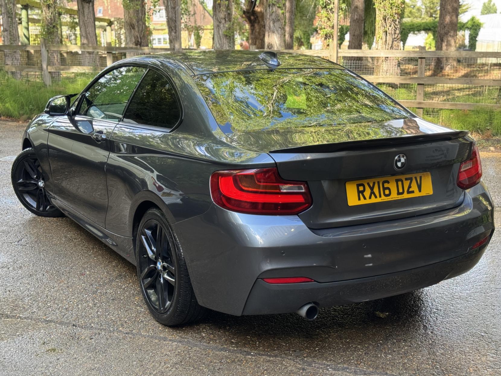 BMW 2 Series 1.5 218i M Sport Coupe 2dr Petrol Auto Euro 6 (s/s) (136 ps)